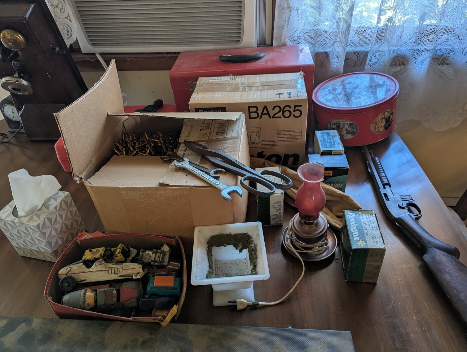 Image for 3 ADJOINING WATERFRONT PARCELS ~ 3BR HOME/ 2 PIERS/ 1.59 +/- TOTAL ACRES/ FISHING GEAR, COLLECTIBLES, HOUSEHOLD ITEMS, & TOOLS