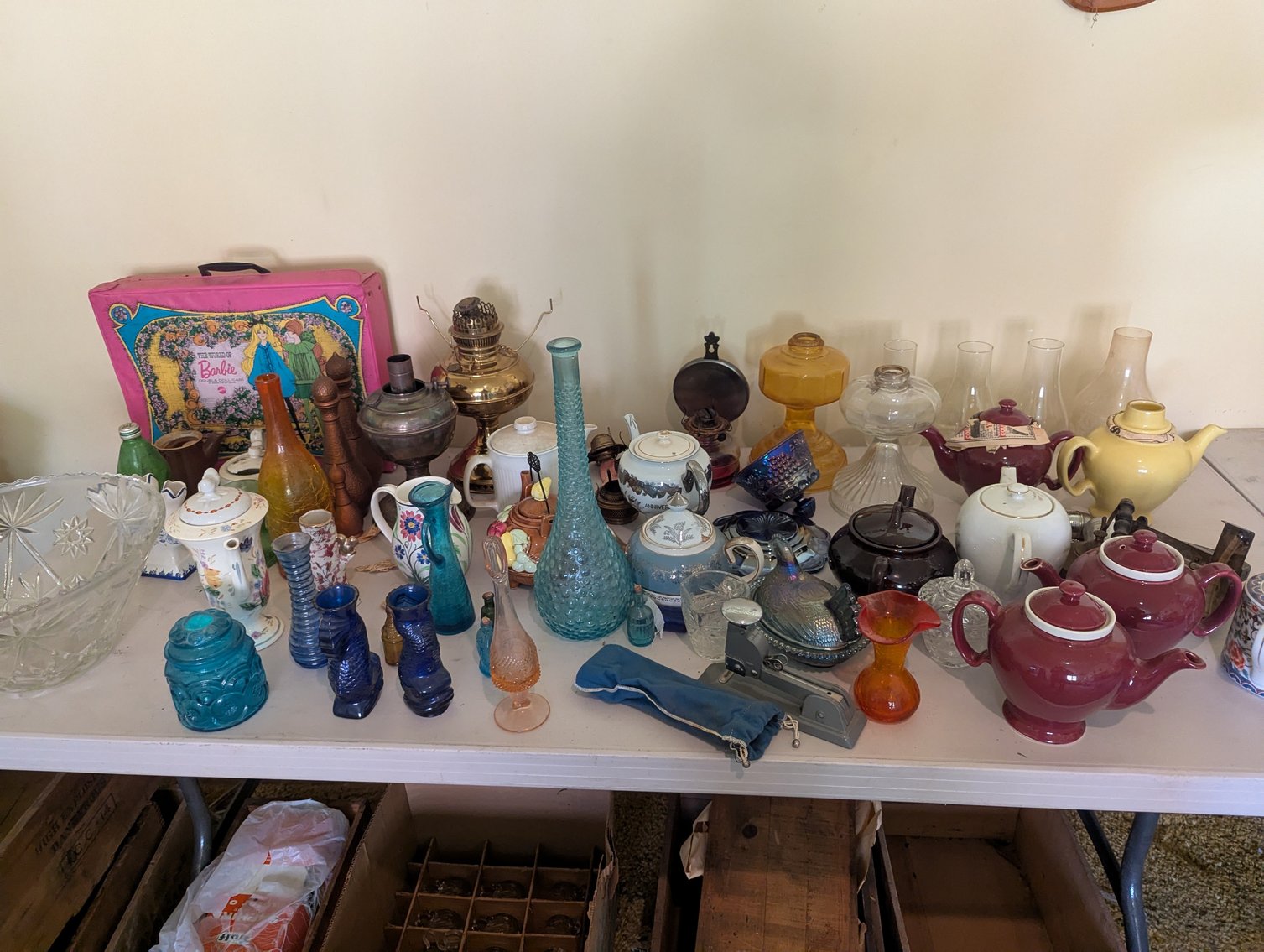 Image for 3 ADJOINING WATERFRONT PARCELS ~ 3BR HOME/ 2 PIERS/ 1.59 +/- TOTAL ACRES/ FISHING GEAR, COLLECTIBLES, HOUSEHOLD ITEMS, & TOOLS