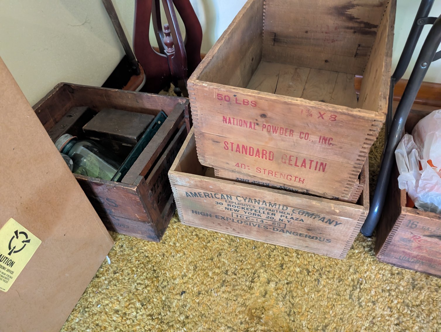 Image for 3 ADJOINING WATERFRONT PARCELS ~ 3BR HOME/ 2 PIERS/ 1.59 +/- TOTAL ACRES/ FISHING GEAR, COLLECTIBLES, HOUSEHOLD ITEMS, & TOOLS