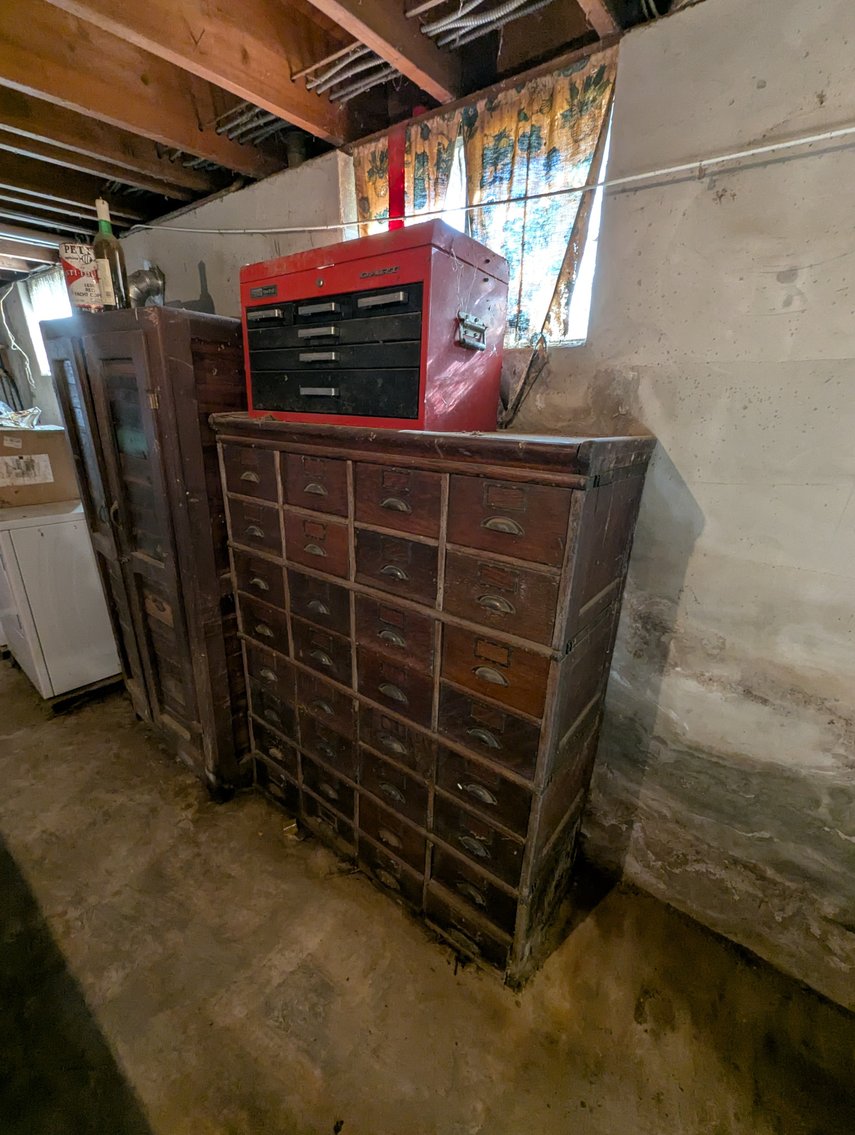 Image for 3 ADJOINING WATERFRONT PARCELS ~ 3BR HOME/ 2 PIERS/ 1.59 +/- TOTAL ACRES/ FISHING GEAR, COLLECTIBLES, HOUSEHOLD ITEMS, & TOOLS