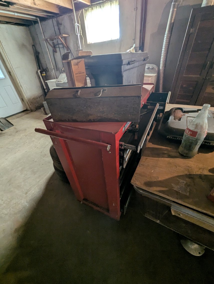 Image for 3 ADJOINING WATERFRONT PARCELS ~ 3BR HOME/ 2 PIERS/ 1.59 +/- TOTAL ACRES/ FISHING GEAR, COLLECTIBLES, HOUSEHOLD ITEMS, & TOOLS