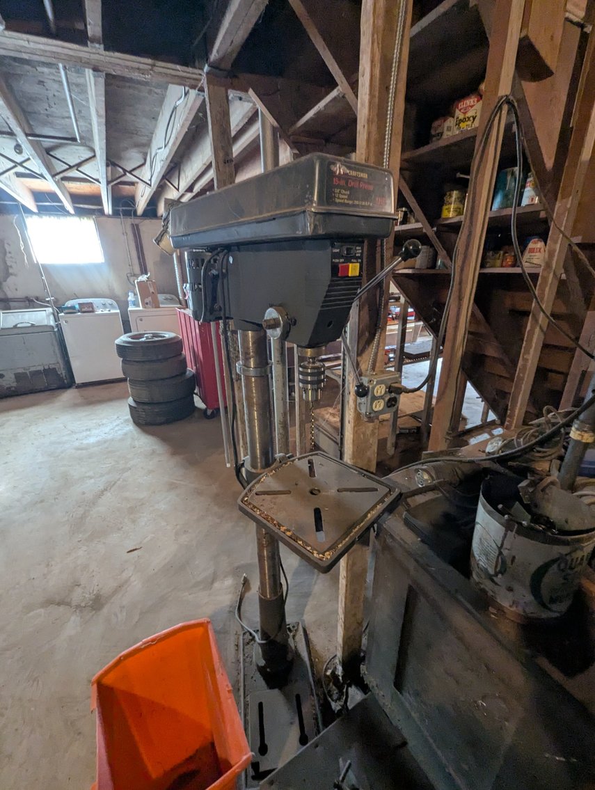 Image for 3 ADJOINING WATERFRONT PARCELS ~ 3BR HOME/ 2 PIERS/ 1.59 +/- TOTAL ACRES/ FISHING GEAR, COLLECTIBLES, HOUSEHOLD ITEMS, & TOOLS