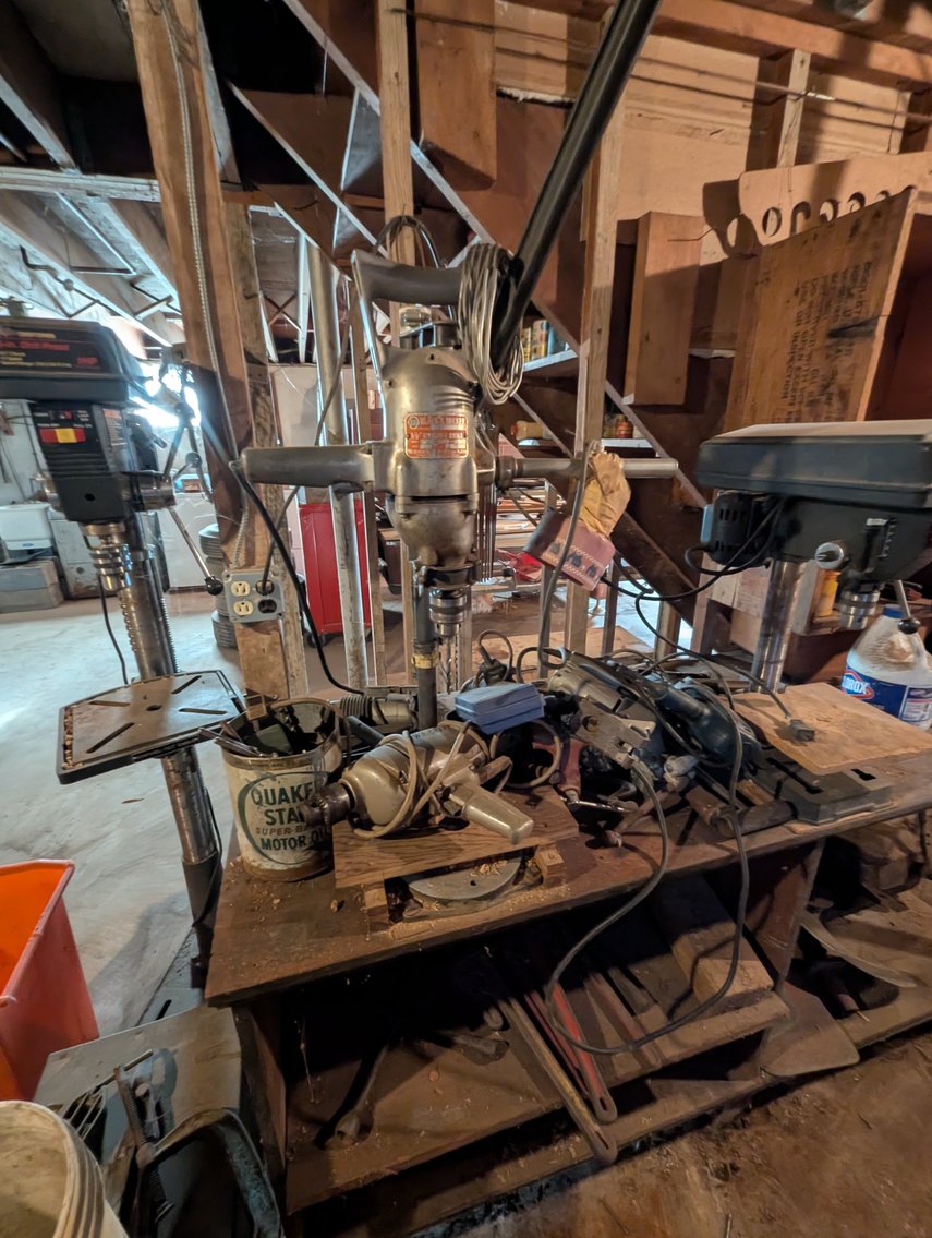 Image for 3 ADJOINING WATERFRONT PARCELS ~ 3BR HOME/ 2 PIERS/ 1.59 +/- TOTAL ACRES/ FISHING GEAR, COLLECTIBLES, HOUSEHOLD ITEMS, & TOOLS