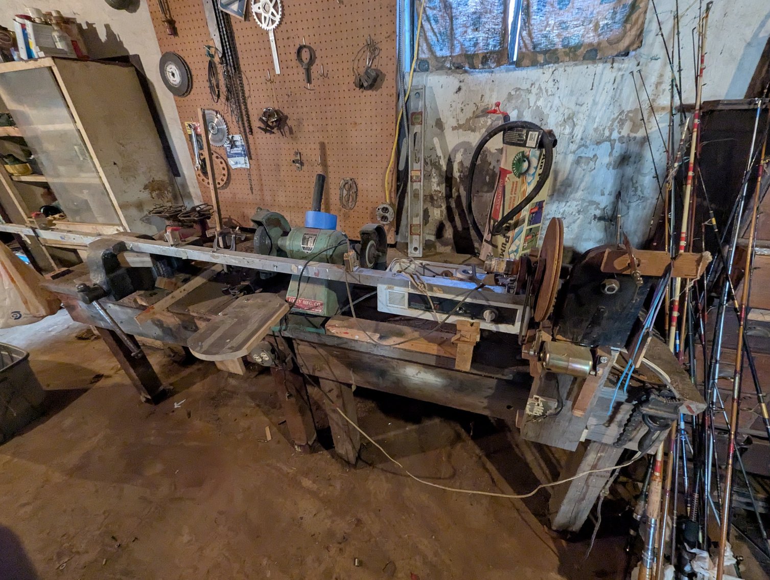 Image for 3 ADJOINING WATERFRONT PARCELS ~ 3BR HOME/ 2 PIERS/ 1.59 +/- TOTAL ACRES/ FISHING GEAR, COLLECTIBLES, HOUSEHOLD ITEMS, & TOOLS