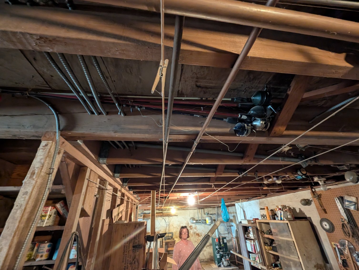 Image for 3 ADJOINING WATERFRONT PARCELS ~ 3BR HOME/ 2 PIERS/ 1.59 +/- TOTAL ACRES/ FISHING GEAR, COLLECTIBLES, HOUSEHOLD ITEMS, & TOOLS