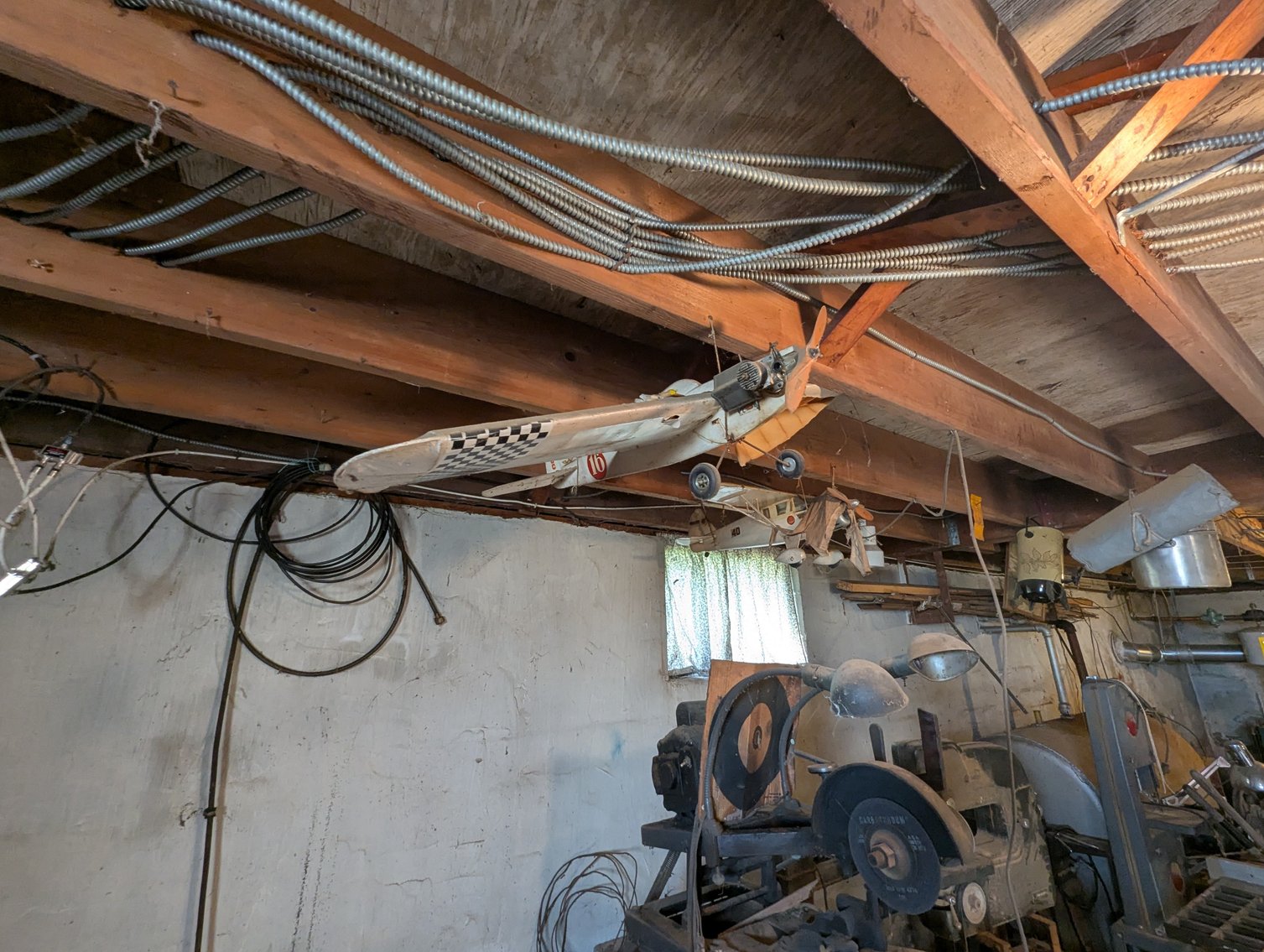 Image for 3 ADJOINING WATERFRONT PARCELS ~ 3BR HOME/ 2 PIERS/ 1.59 +/- TOTAL ACRES/ FISHING GEAR, COLLECTIBLES, HOUSEHOLD ITEMS, & TOOLS