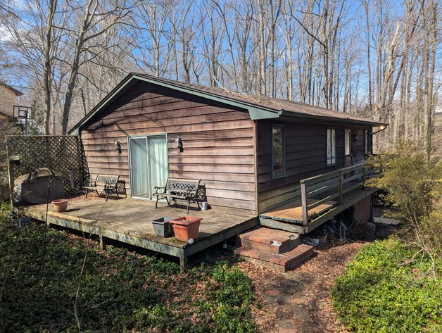 3 BR, 2 BATH RAISED RANCHER ON 0.59 +/- AC PRIVATE LOT 73' HARLEY DAVIDSON MOTORCYCLE, 4HP MERCURY BOAT MOTOR, HOUSEHOLD ITEMS, FURNITURE, TOOLS, & MORE!