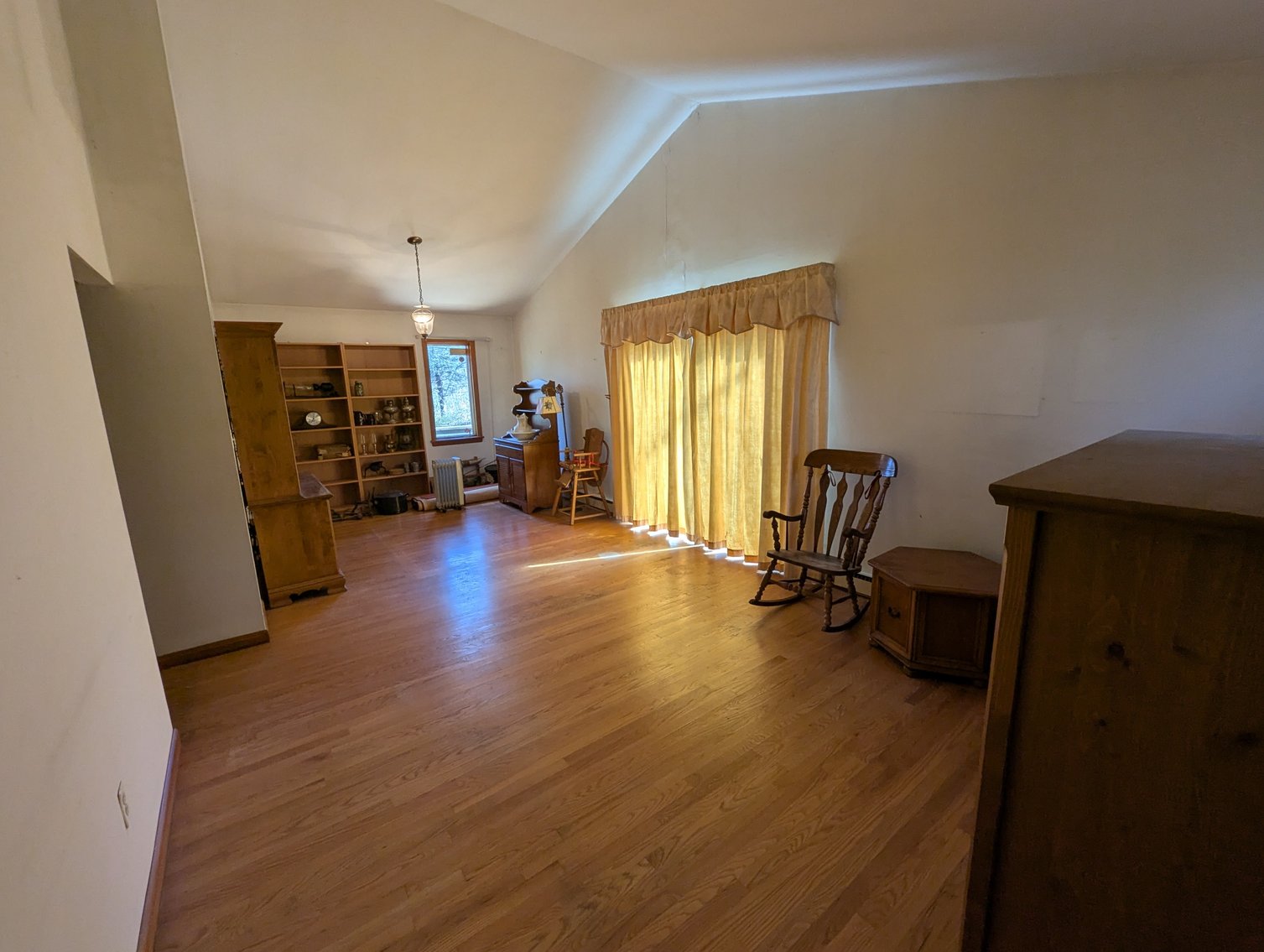 Image for 3 BR, 2 BATH RAISED RANCHER ON 0.59 +/- AC PRIVATE LOT 73' HARLEY DAVIDSON MOTORCYCLE, 4HP MERCURY BOAT MOTOR, HOUSEHOLD ITEMS, FURNITURE, TOOLS, & MORE!