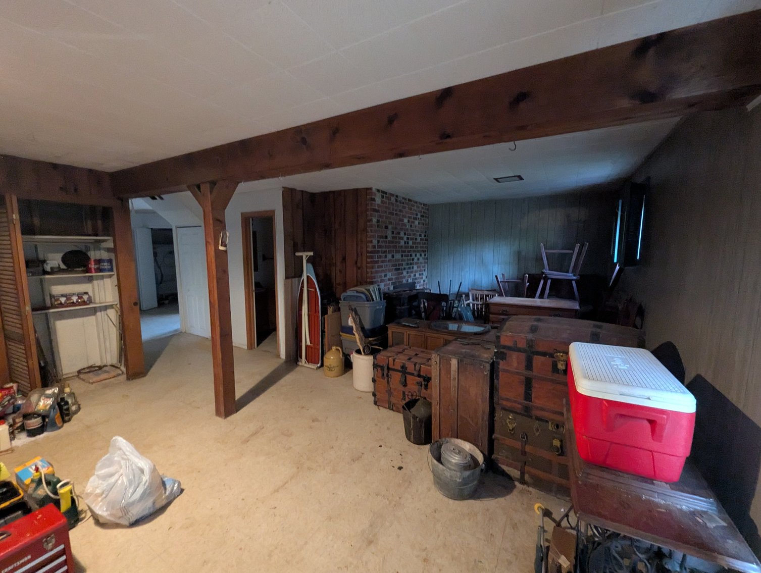 Image for 3 BR, 2 BATH RAISED RANCHER ON 0.59 +/- AC PRIVATE LOT 73' HARLEY DAVIDSON MOTORCYCLE, 4HP MERCURY BOAT MOTOR, HOUSEHOLD ITEMS, FURNITURE, TOOLS, & MORE!