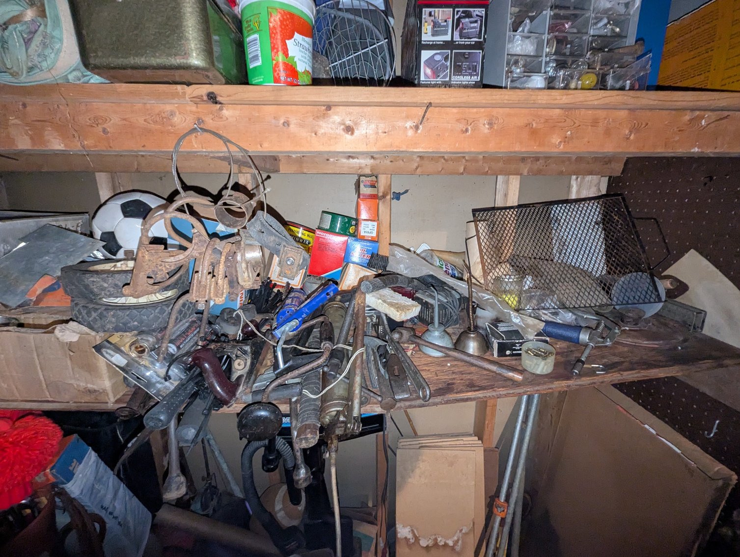 Image for 3 BR, 2 BATH RAISED RANCHER ON 0.59 +/- AC PRIVATE LOT 73' HARLEY DAVIDSON MOTORCYCLE, 4HP MERCURY BOAT MOTOR, HOUSEHOLD ITEMS, FURNITURE, TOOLS, & MORE!