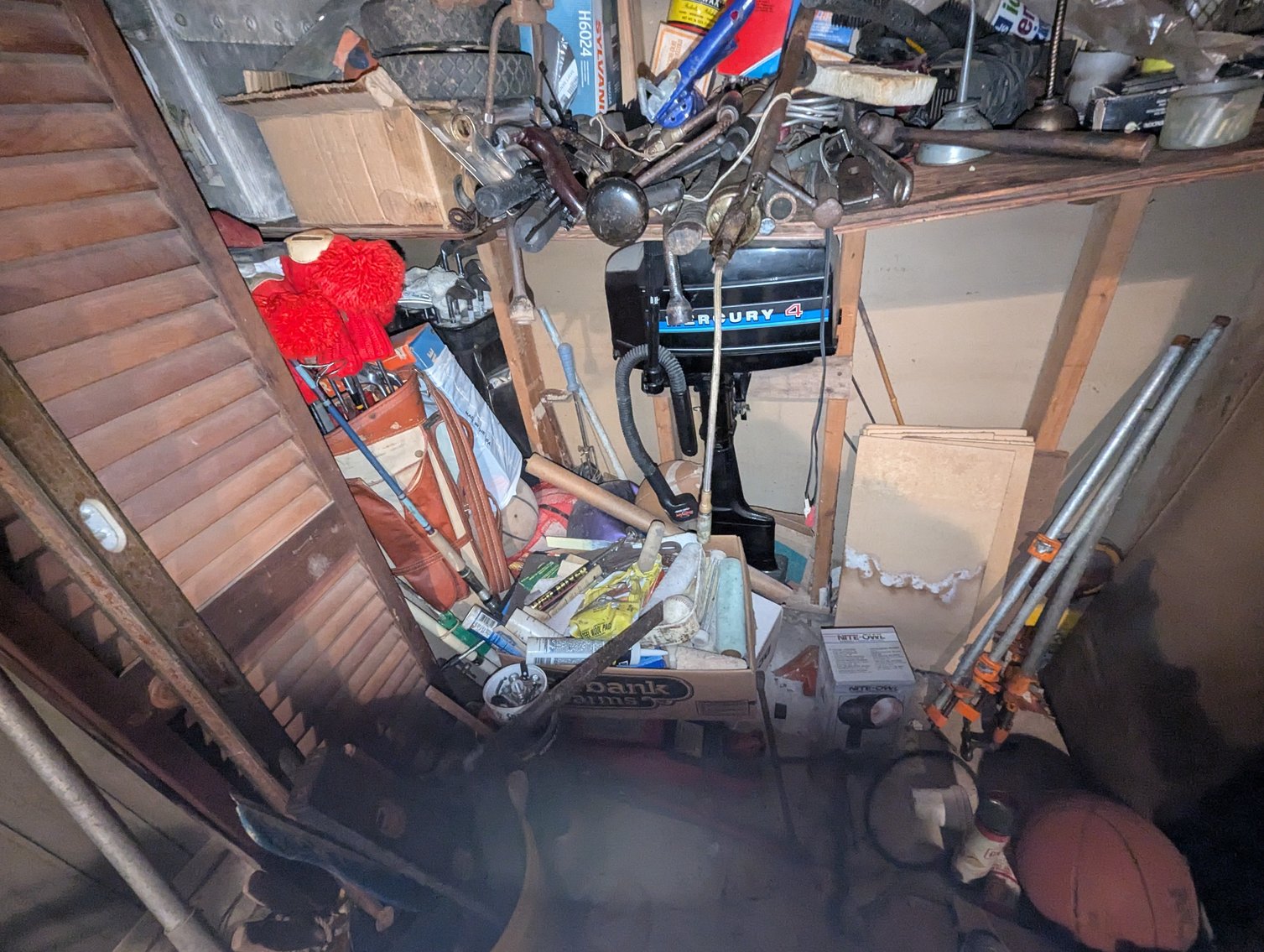 Image for 3 BR, 2 BATH RAISED RANCHER ON 0.59 +/- AC PRIVATE LOT 73' HARLEY DAVIDSON MOTORCYCLE, 4HP MERCURY BOAT MOTOR, HOUSEHOLD ITEMS, FURNITURE, TOOLS, & MORE!