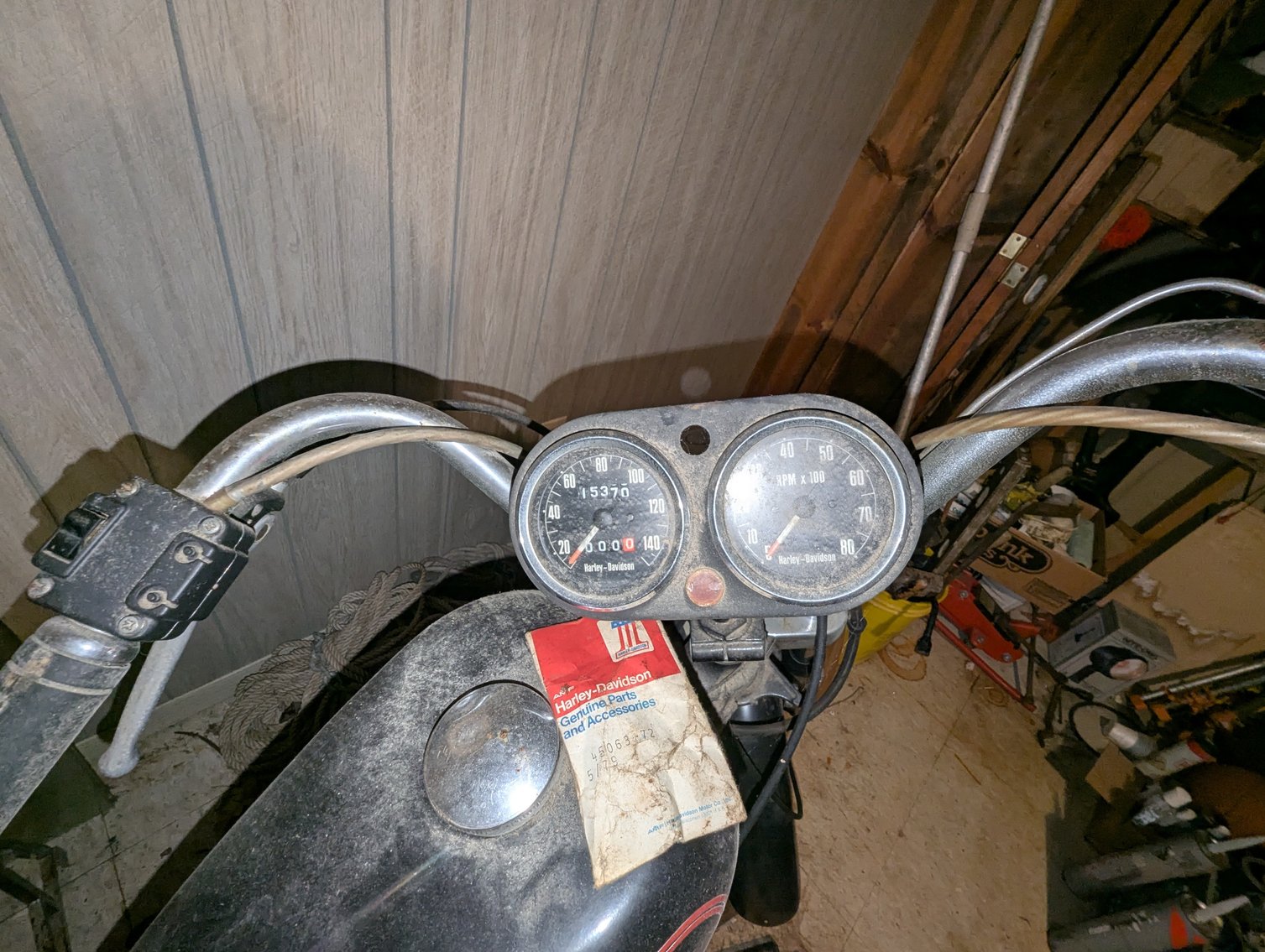 Image for 3 BR, 2 BATH RAISED RANCHER ON 0.59 +/- AC PRIVATE LOT 73' HARLEY DAVIDSON MOTORCYCLE, 4HP MERCURY BOAT MOTOR, HOUSEHOLD ITEMS, FURNITURE, TOOLS, & MORE!