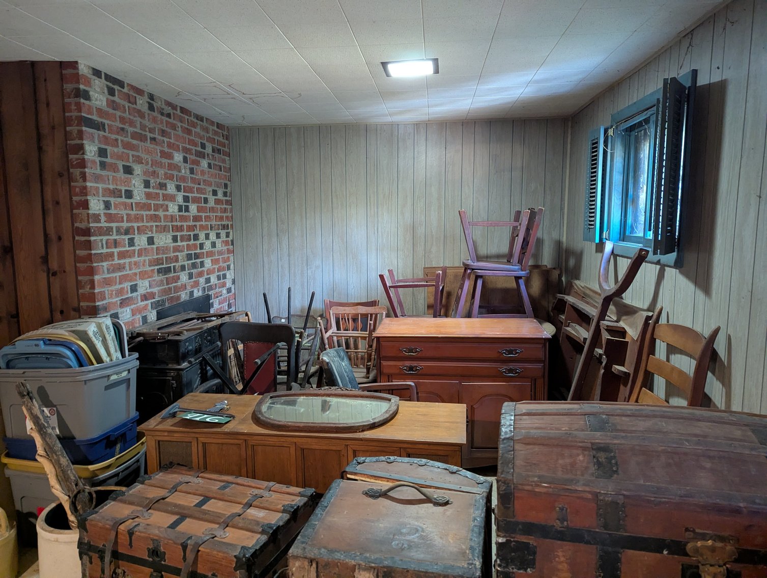 Image for 3 BR, 2 BATH RAISED RANCHER ON 0.59 +/- AC PRIVATE LOT 73' HARLEY DAVIDSON MOTORCYCLE, 4HP MERCURY BOAT MOTOR, HOUSEHOLD ITEMS, FURNITURE, TOOLS, & MORE!