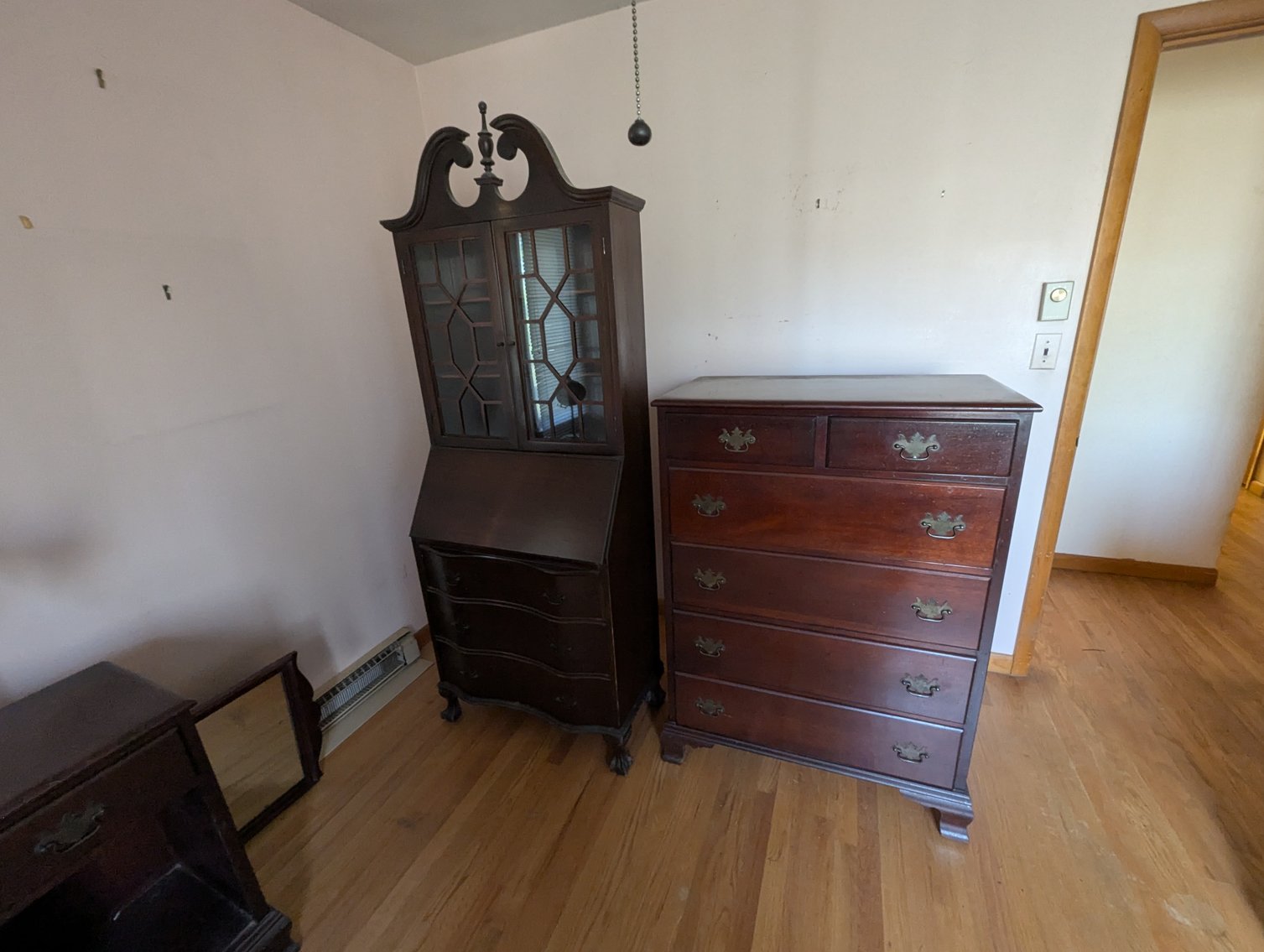 Image for 3 BR, 2 BATH RAISED RANCHER ON 0.59 +/- AC PRIVATE LOT 73' HARLEY DAVIDSON MOTORCYCLE, 4HP MERCURY BOAT MOTOR, HOUSEHOLD ITEMS, FURNITURE, TOOLS, & MORE!