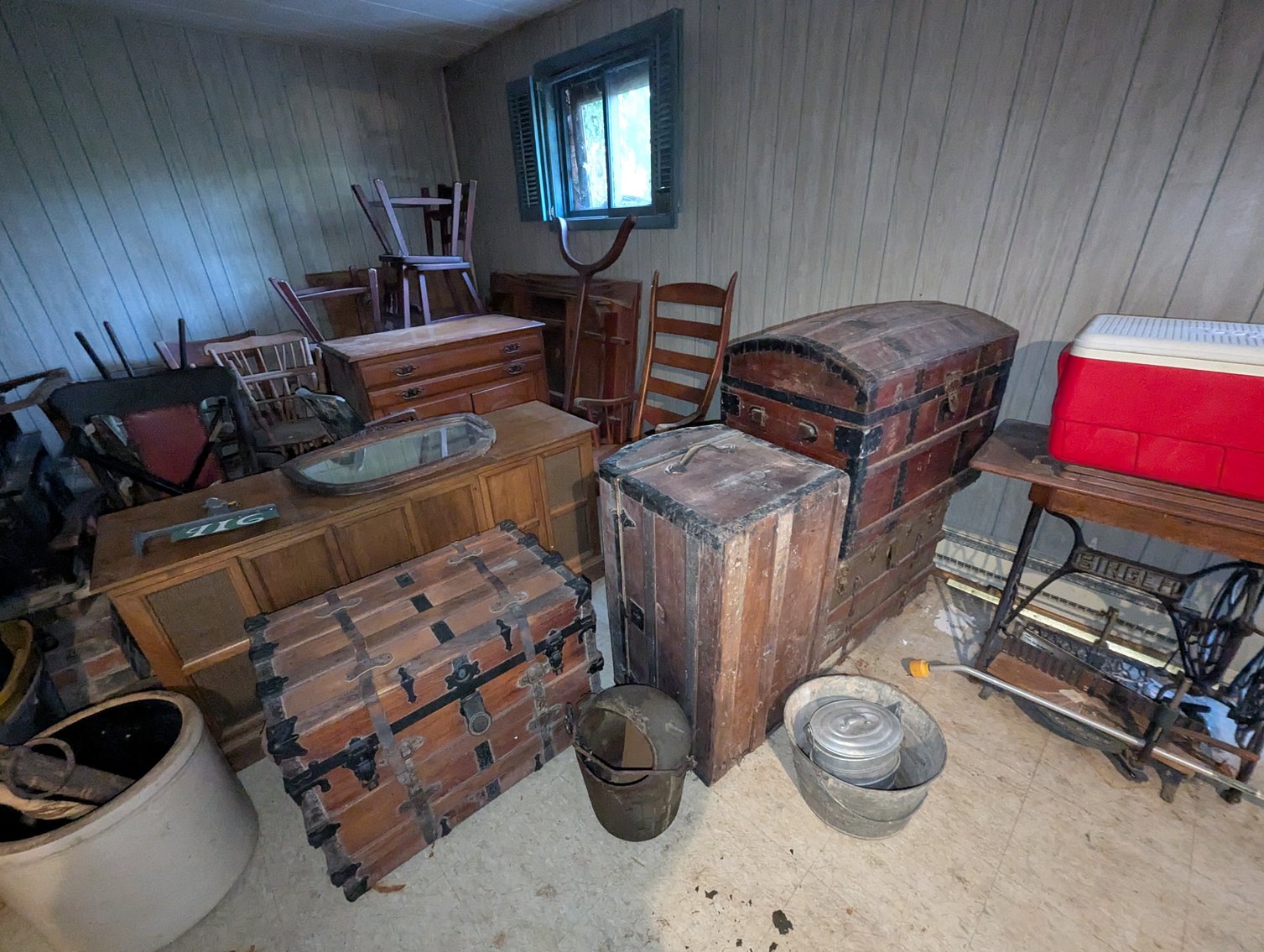 Image for 3 BR, 2 BATH RAISED RANCHER ON 0.59 +/- AC PRIVATE LOT 73' HARLEY DAVIDSON MOTORCYCLE, 4HP MERCURY BOAT MOTOR, HOUSEHOLD ITEMS, FURNITURE, TOOLS, & MORE!