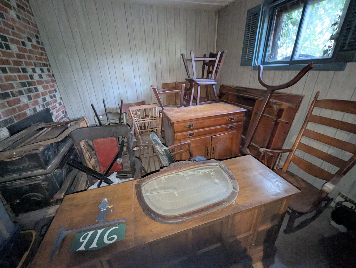 Image for 3 BR, 2 BATH RAISED RANCHER ON 0.59 +/- AC PRIVATE LOT 73' HARLEY DAVIDSON MOTORCYCLE, 4HP MERCURY BOAT MOTOR, HOUSEHOLD ITEMS, FURNITURE, TOOLS, & MORE!