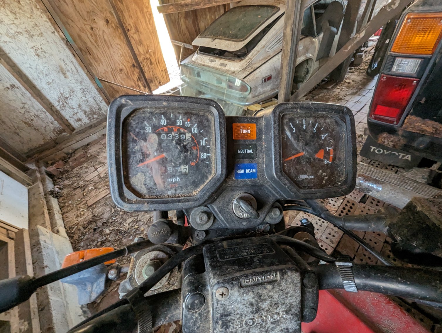 Image for 3 BR, 2 BATH RAISED RANCHER ON 0.59 +/- AC PRIVATE LOT 73' HARLEY DAVIDSON MOTORCYCLE, 4HP MERCURY BOAT MOTOR, HOUSEHOLD ITEMS, FURNITURE, TOOLS, & MORE!