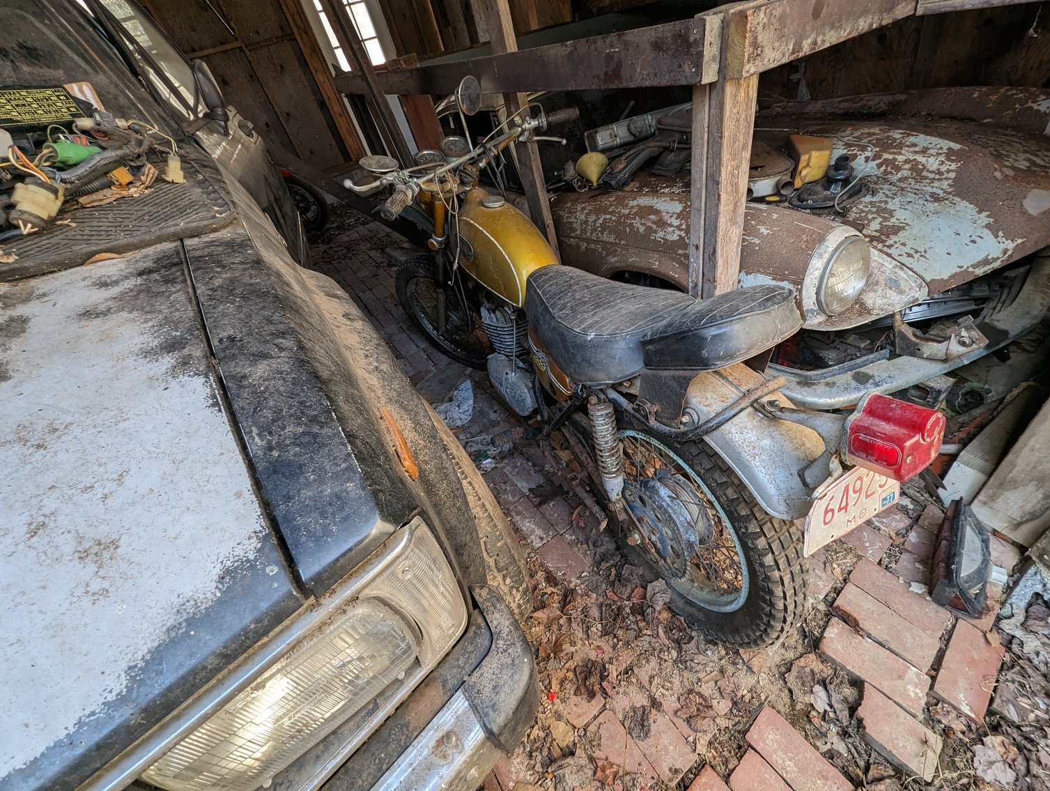 Image for 3 BR, 2 BATH RAISED RANCHER ON 0.59 +/- AC PRIVATE LOT 73' HARLEY DAVIDSON MOTORCYCLE, 4HP MERCURY BOAT MOTOR, HOUSEHOLD ITEMS, FURNITURE, TOOLS, & MORE!