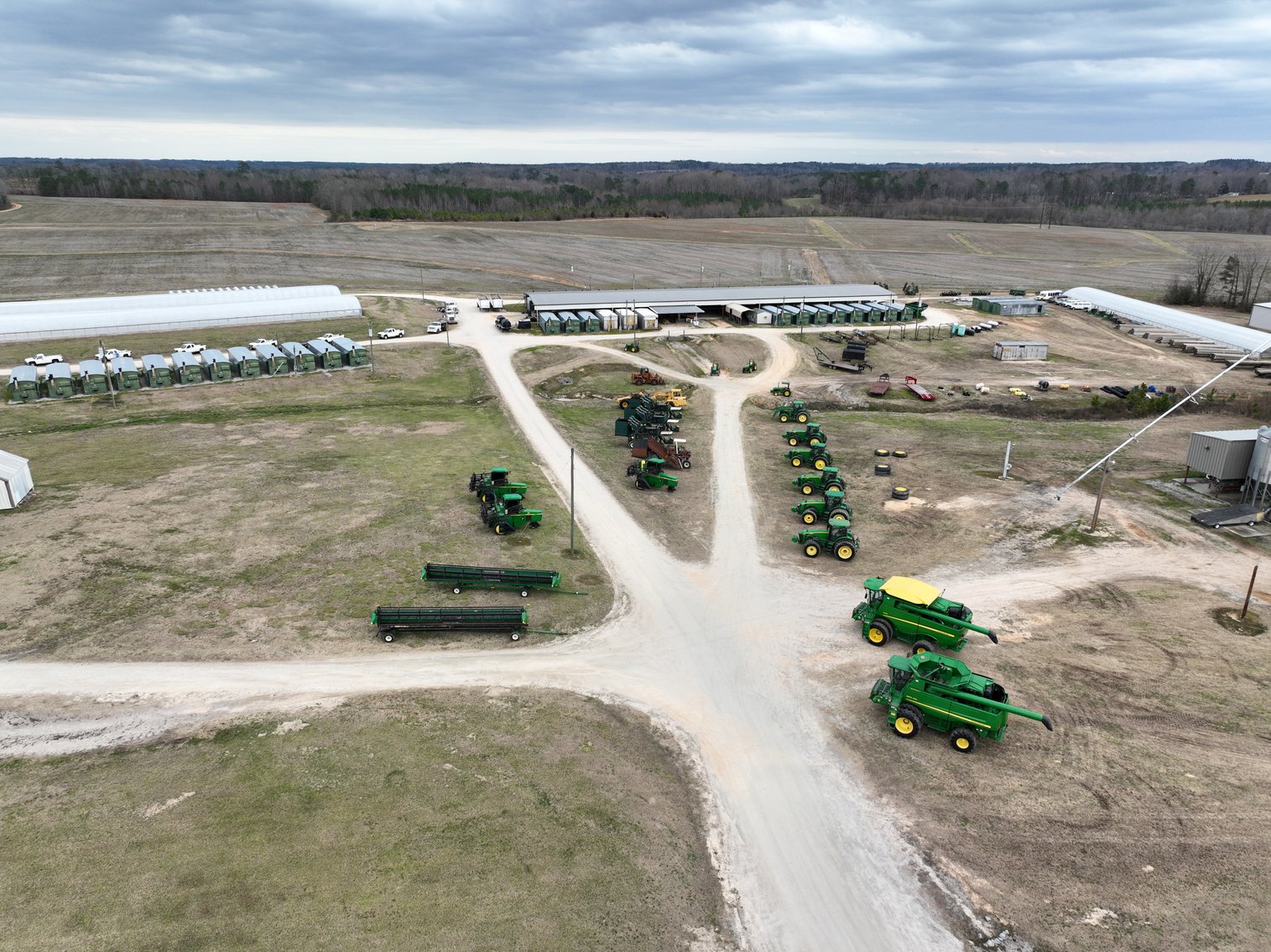 Image for FARM EQUIPMENT - EDWARDS & FOSTER