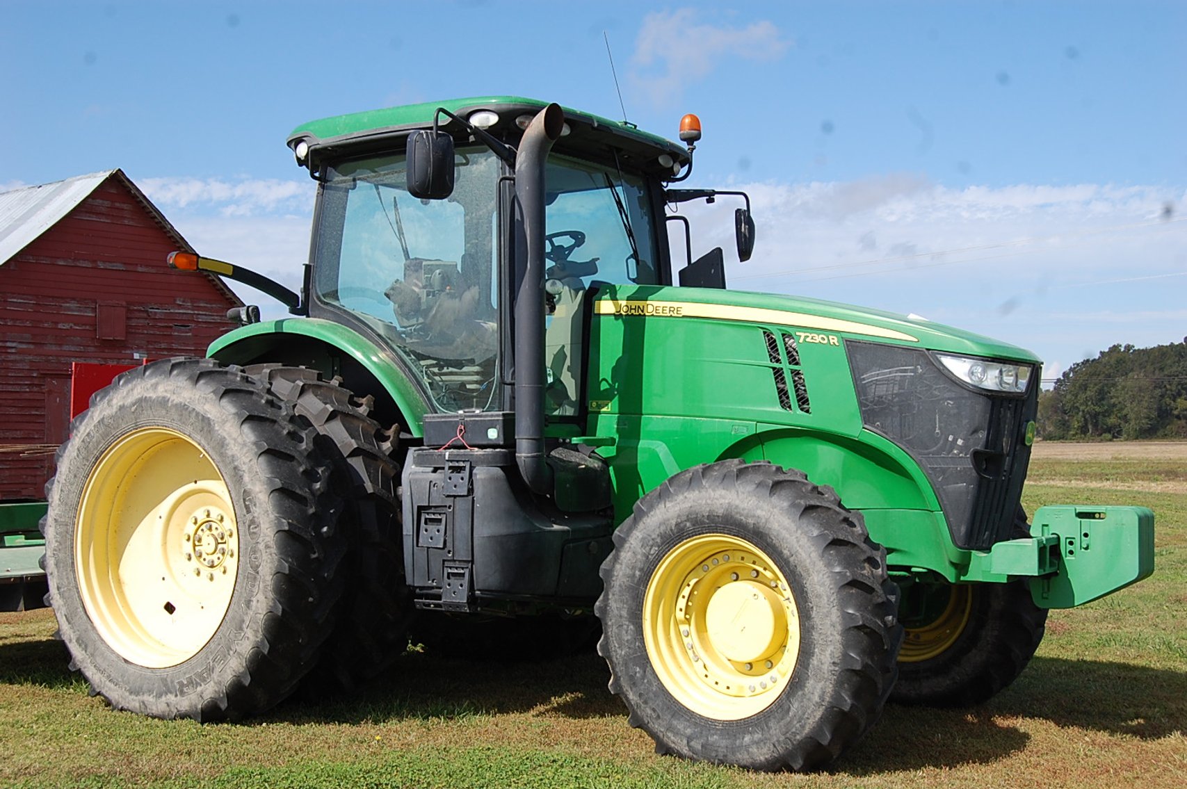 Image for Clarence Jennings - Farm Equipment