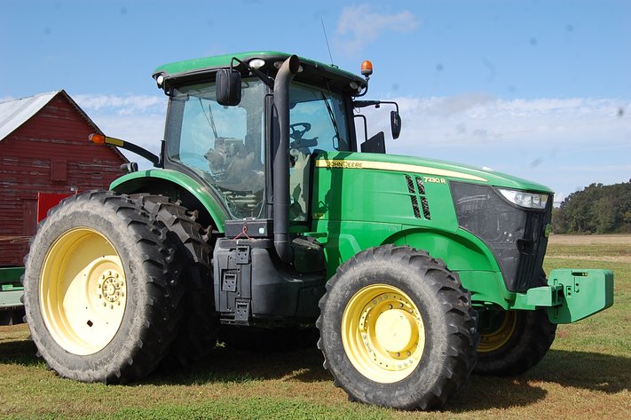 Clarence Jennings - Farm Equipment