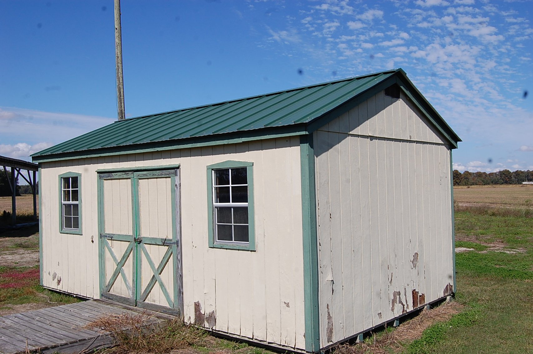 Image for Clarence Jennings - Farm Equipment