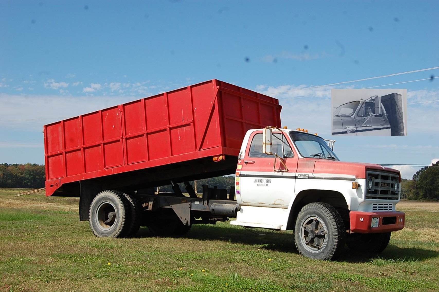 Image for Clarence Jennings - Farm Equipment