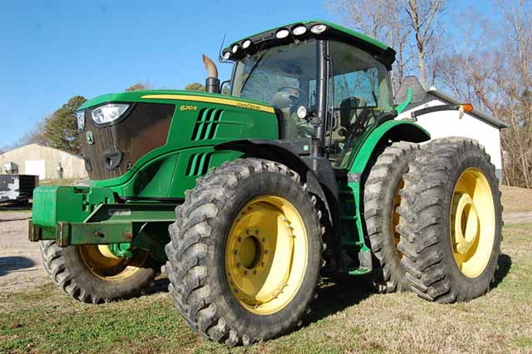 Image for Farm Equipment Auction