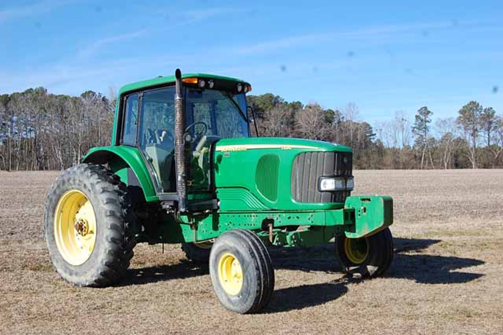 Image for Farm Equipment Auction