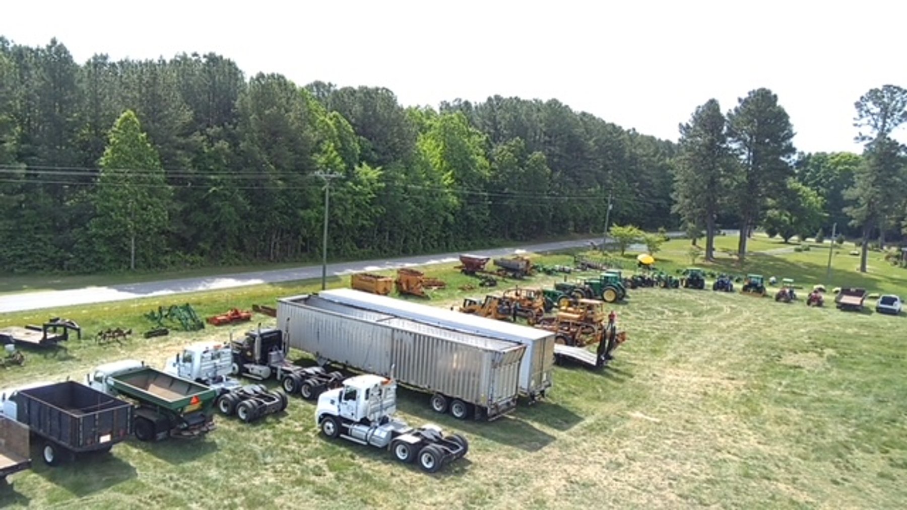 Image for Annual Cow Pasture Equipment Auction