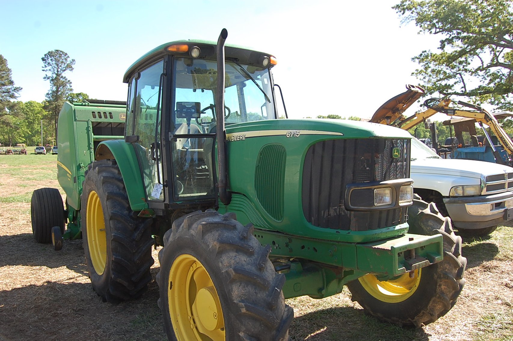 Image for NEW DATE -Annual Cow Pasture Equipment Auction