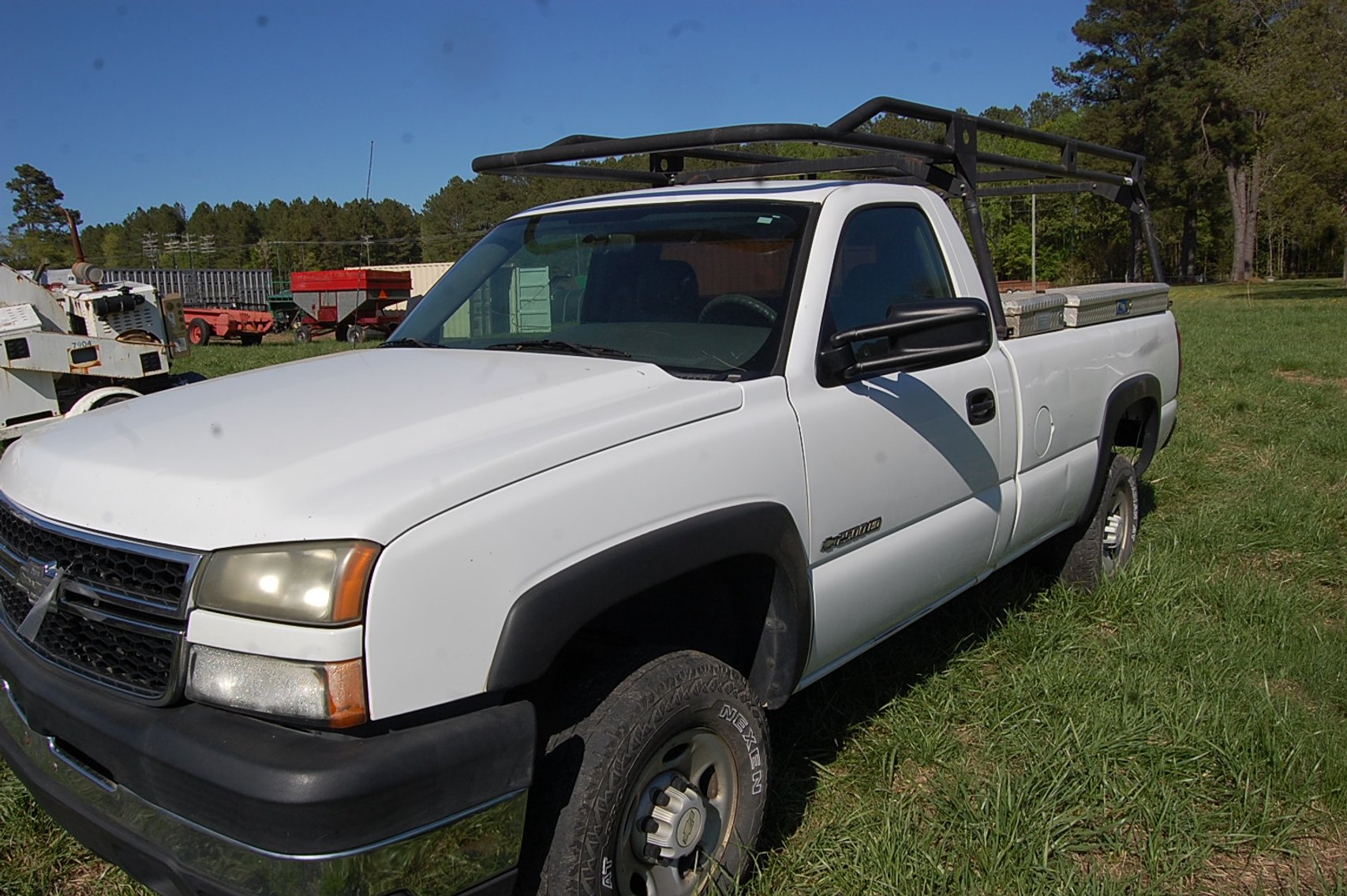 Image for NEW DATE -Annual Cow Pasture Equipment Auction