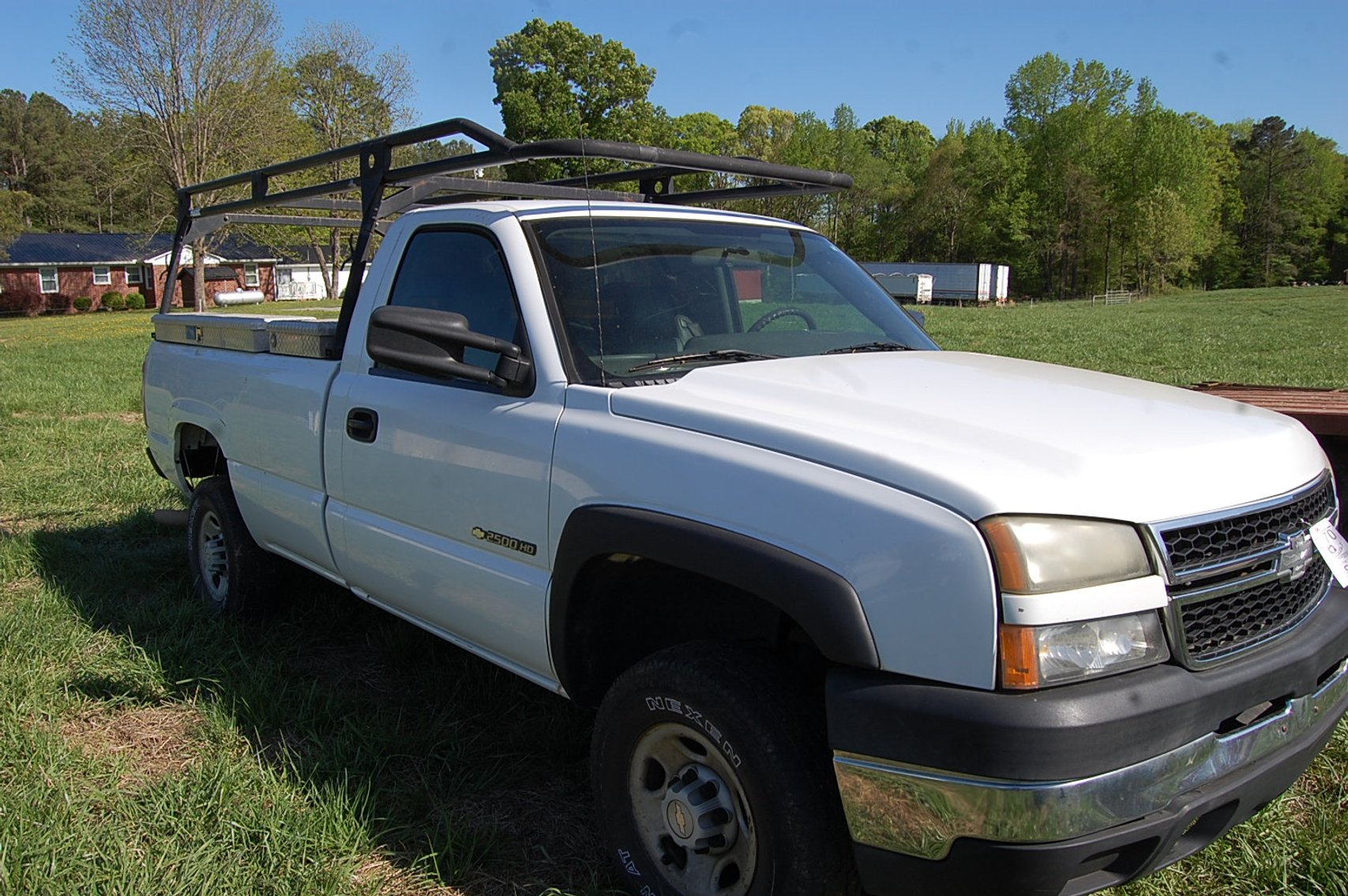 Image for NEW DATE -Annual Cow Pasture Equipment Auction