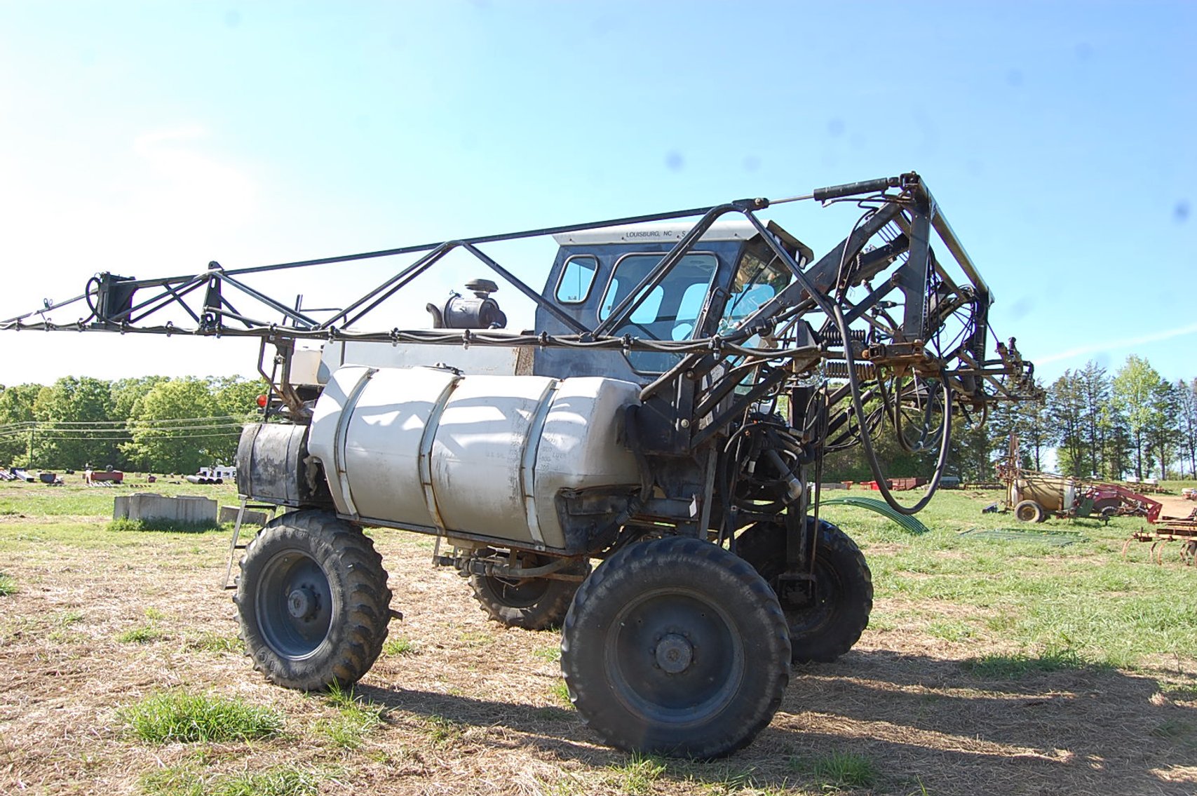 Image for NEW DATE -Annual Cow Pasture Equipment Auction