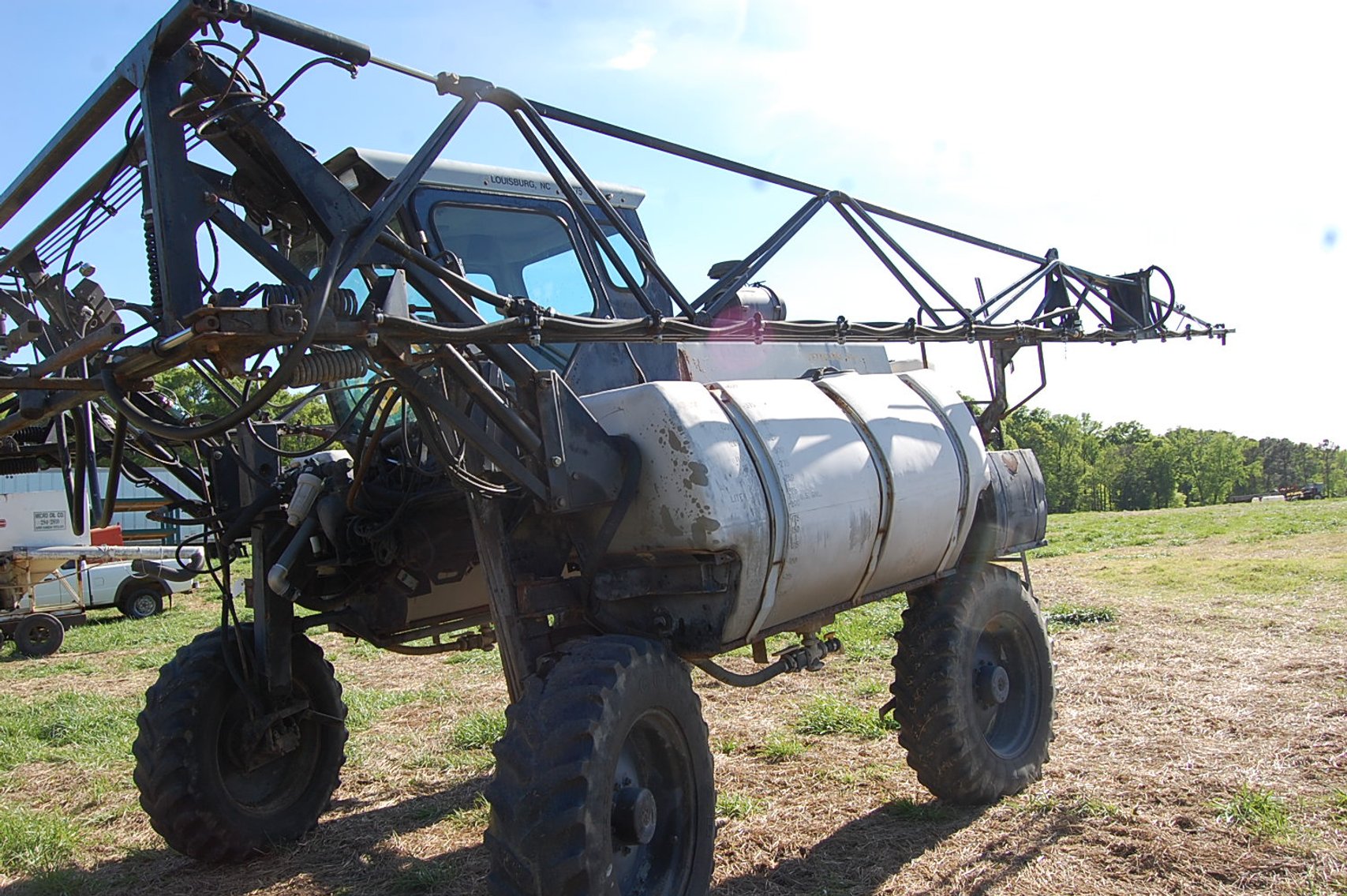 Image for NEW DATE -Annual Cow Pasture Equipment Auction
