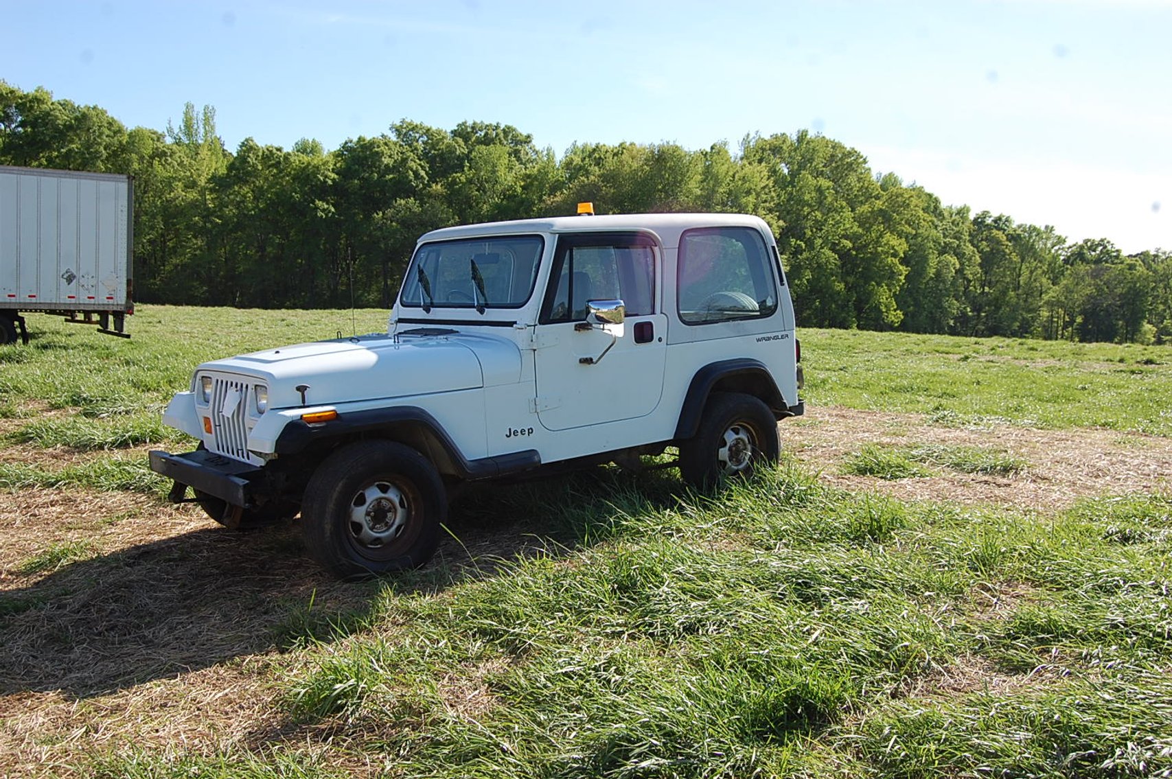 Image for NEW DATE -Annual Cow Pasture Equipment Auction