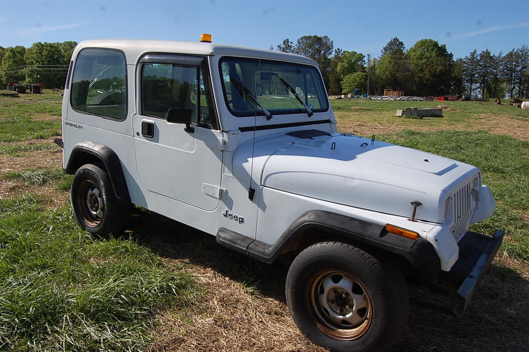 Image for NEW DATE -Annual Cow Pasture Equipment Auction
