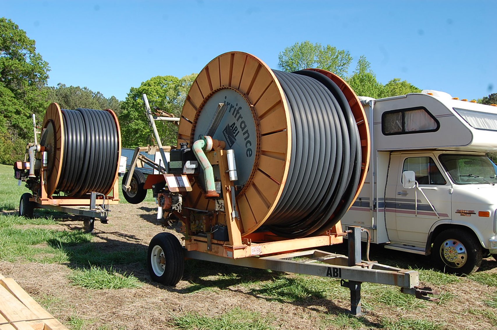 Image for NEW DATE -Annual Cow Pasture Equipment Auction