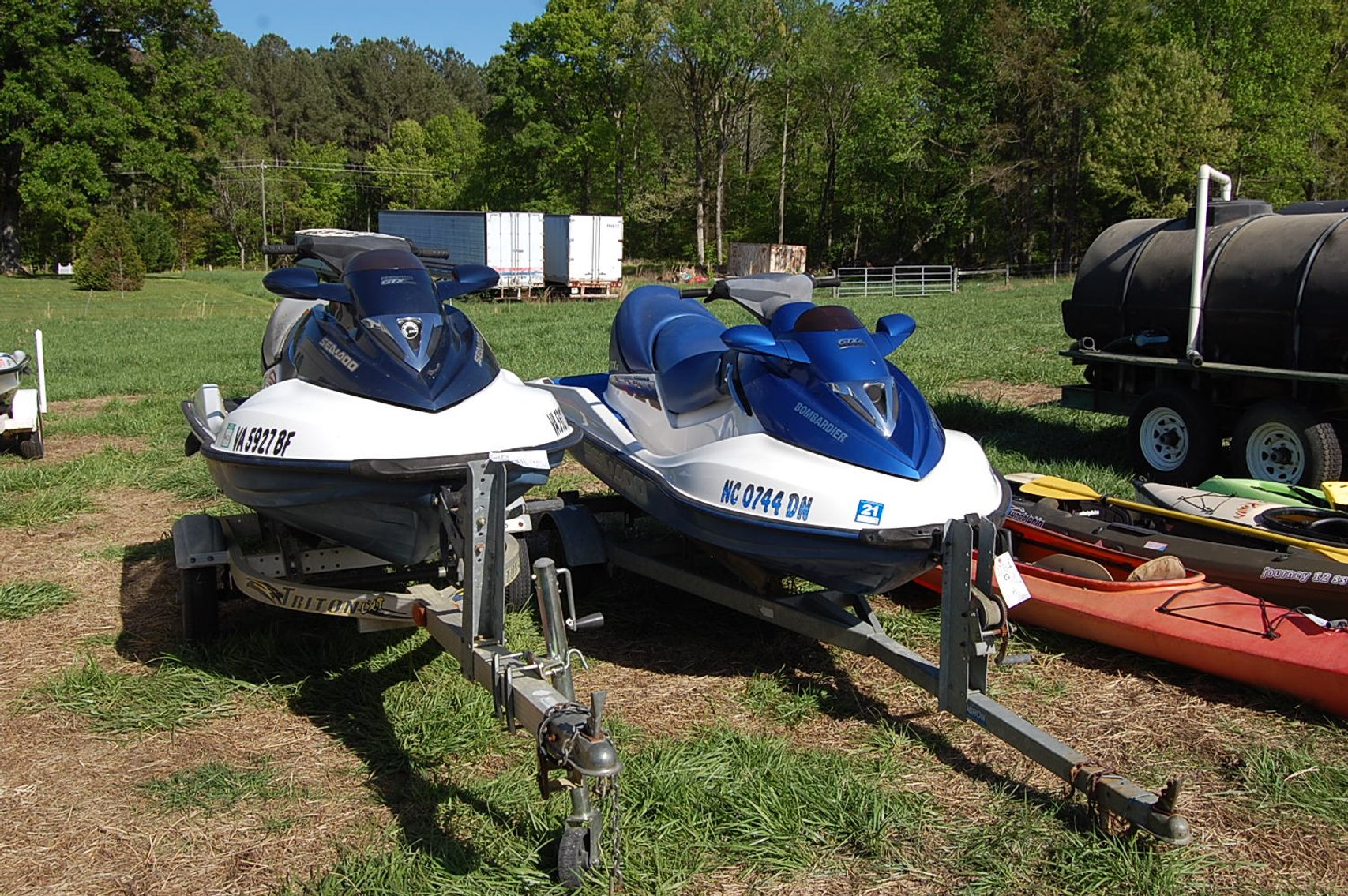 Image for NEW DATE -Annual Cow Pasture Equipment Auction