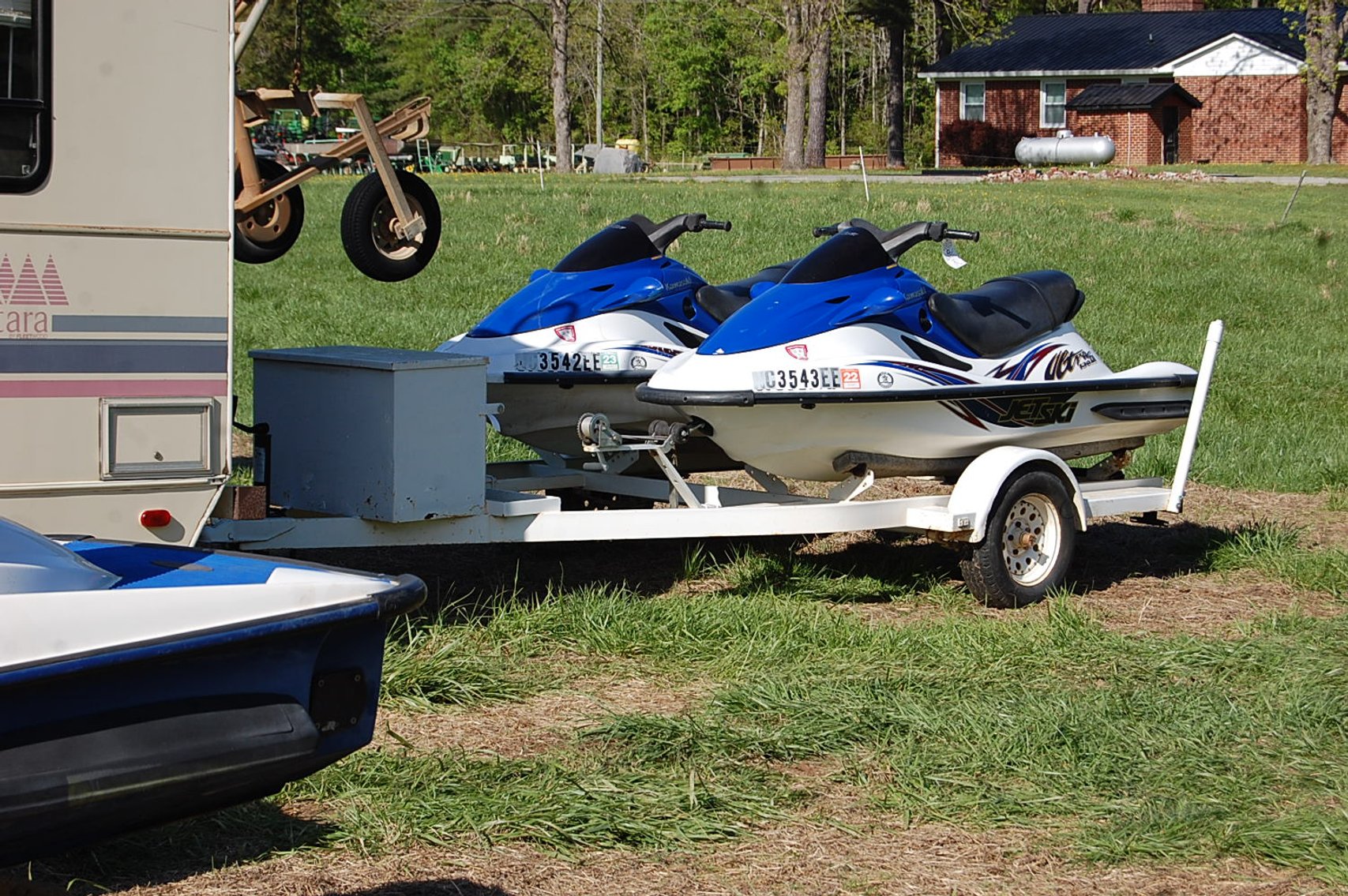 Image for NEW DATE -Annual Cow Pasture Equipment Auction