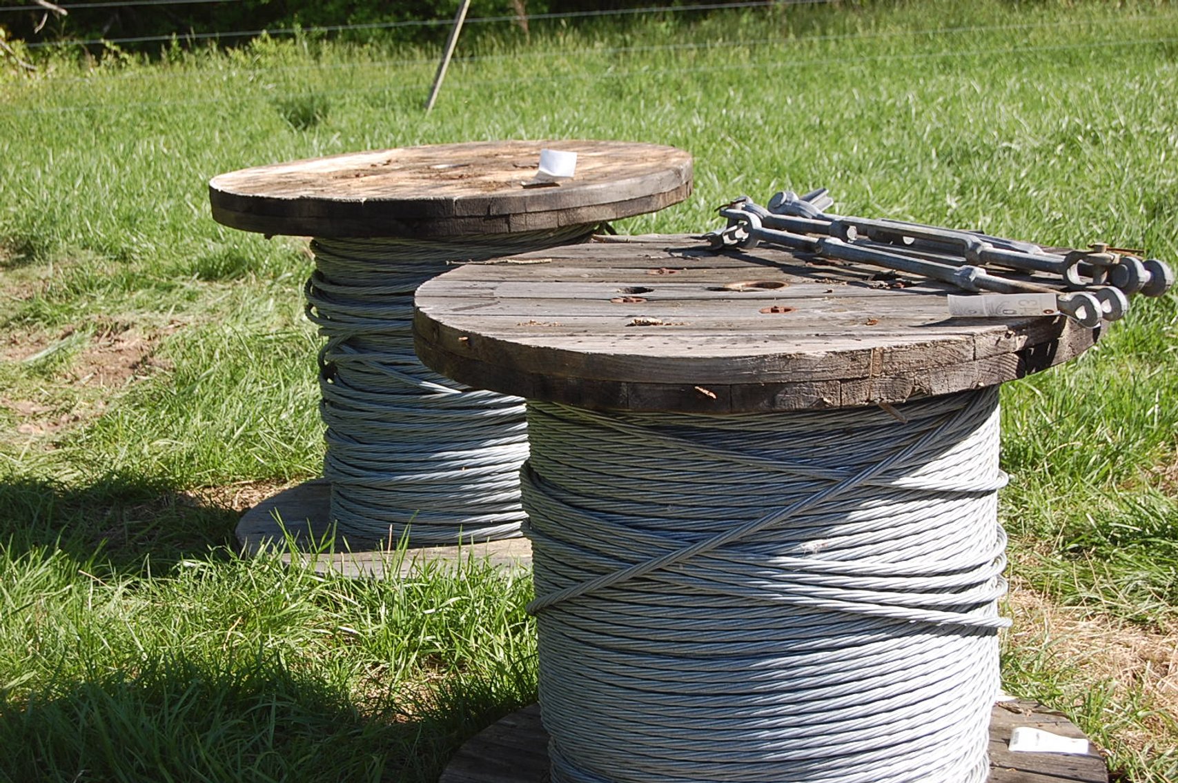 Image for NEW DATE -Annual Cow Pasture Equipment Auction