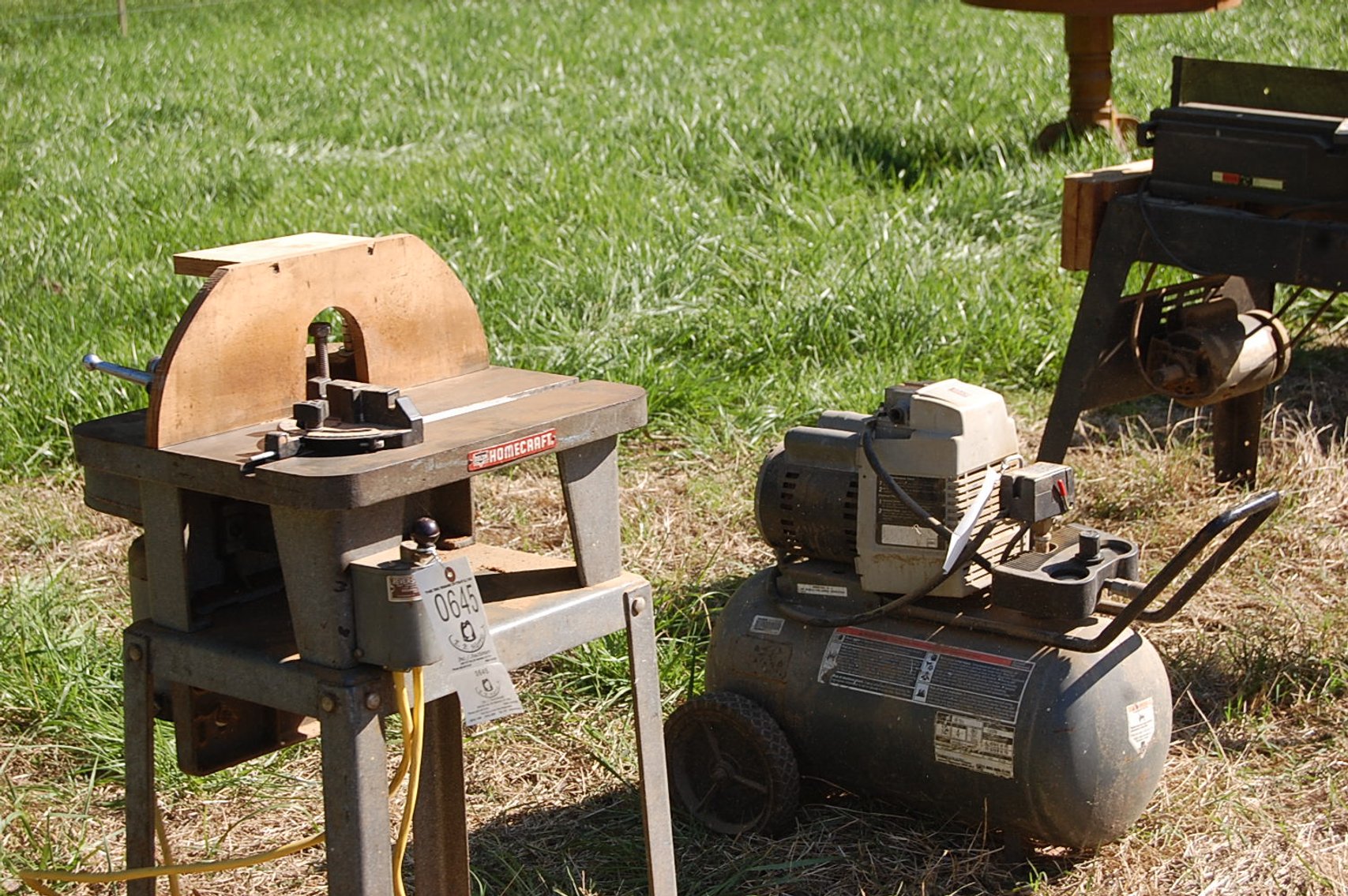 Image for NEW DATE -Annual Cow Pasture Equipment Auction