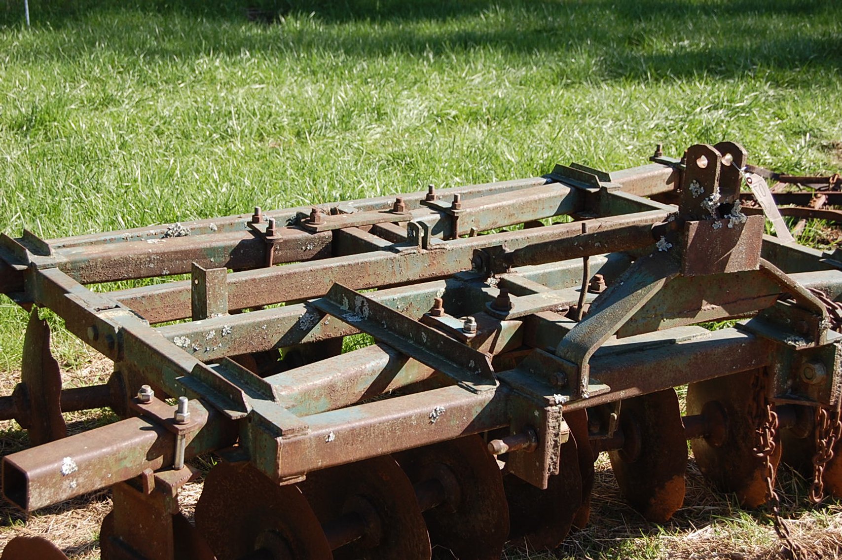 Image for NEW DATE -Annual Cow Pasture Equipment Auction