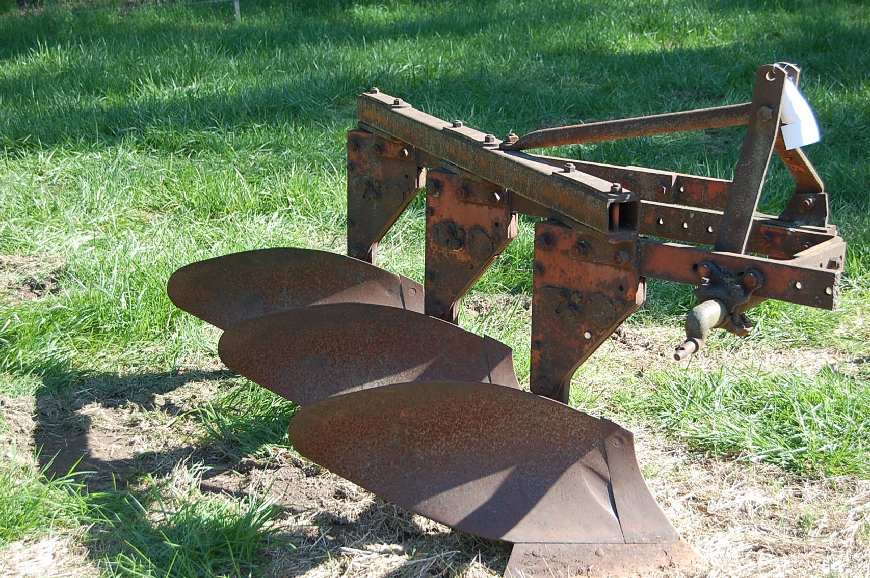 Image for NEW DATE -Annual Cow Pasture Equipment Auction