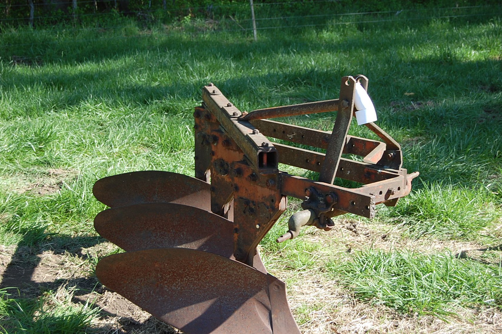 Image for NEW DATE -Annual Cow Pasture Equipment Auction
