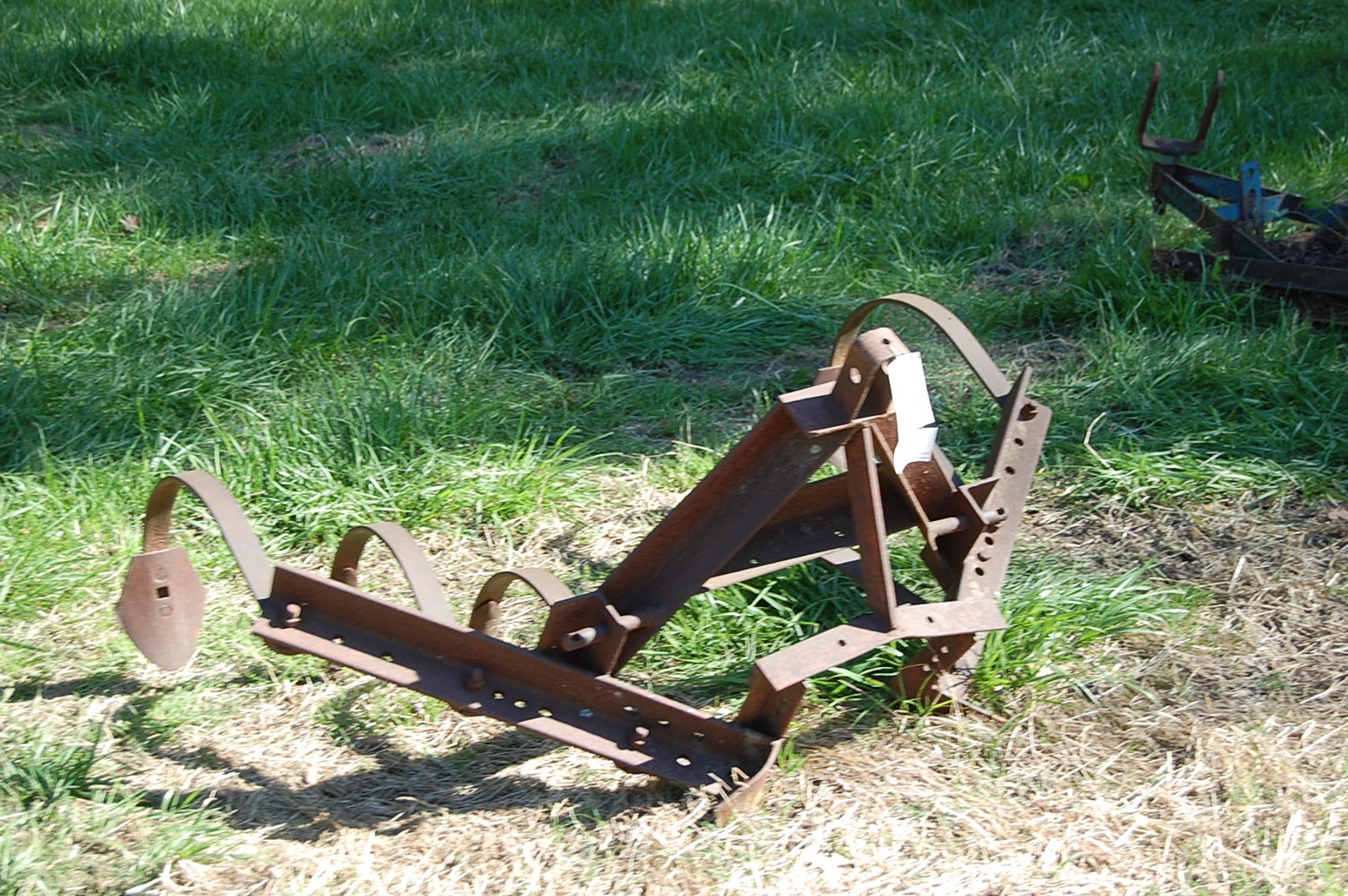 Image for NEW DATE -Annual Cow Pasture Equipment Auction