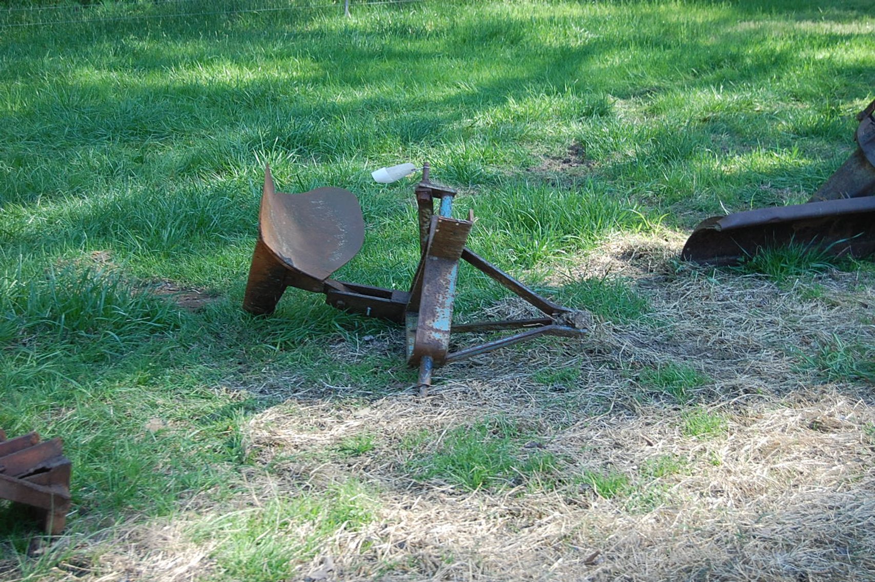 Image for NEW DATE -Annual Cow Pasture Equipment Auction