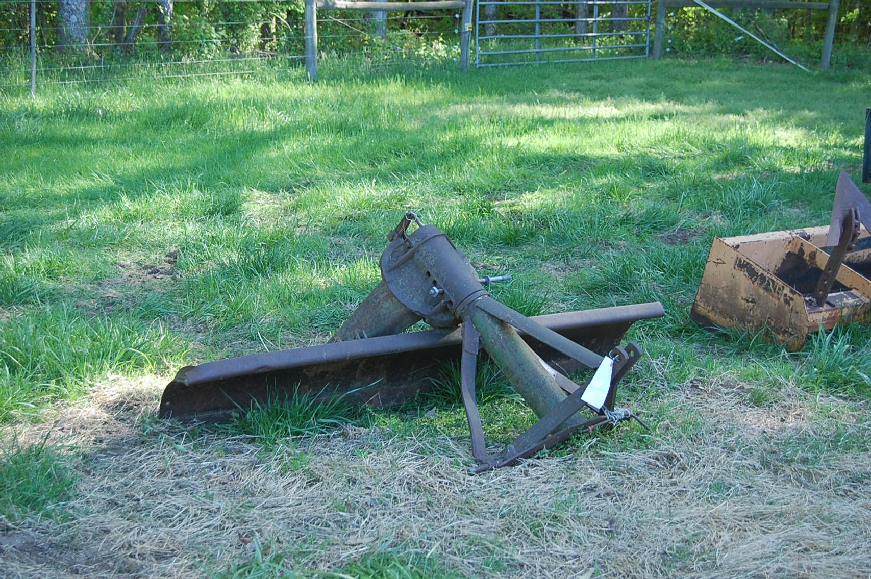 Image for NEW DATE -Annual Cow Pasture Equipment Auction