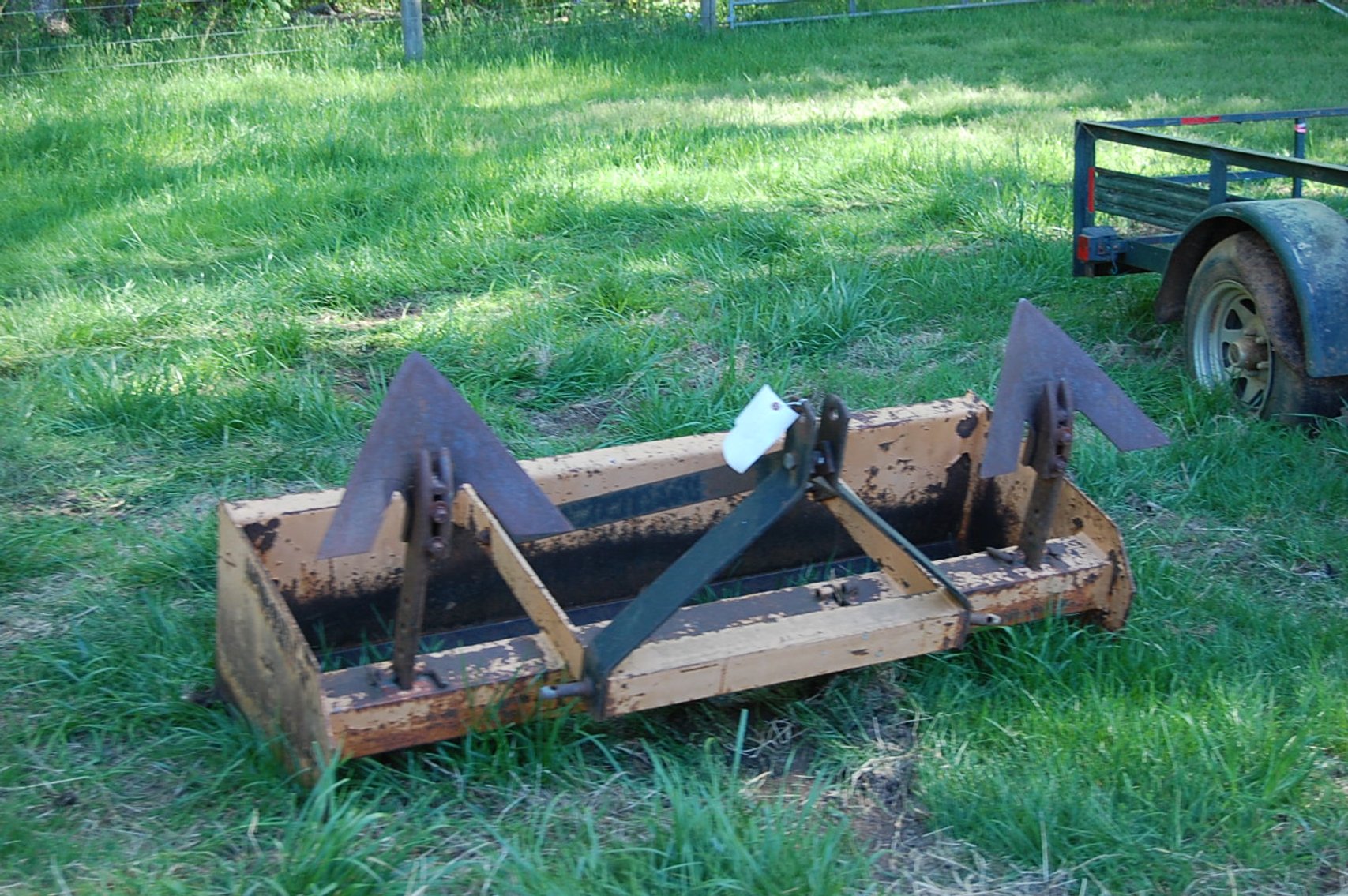 Image for NEW DATE -Annual Cow Pasture Equipment Auction