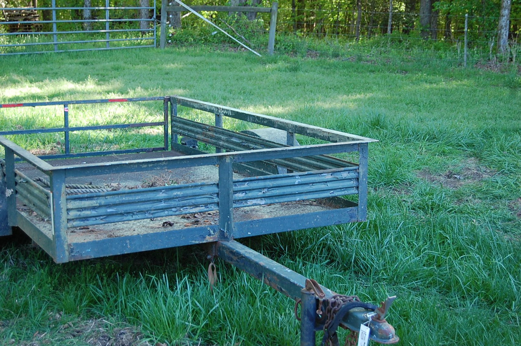 Image for NEW DATE -Annual Cow Pasture Equipment Auction